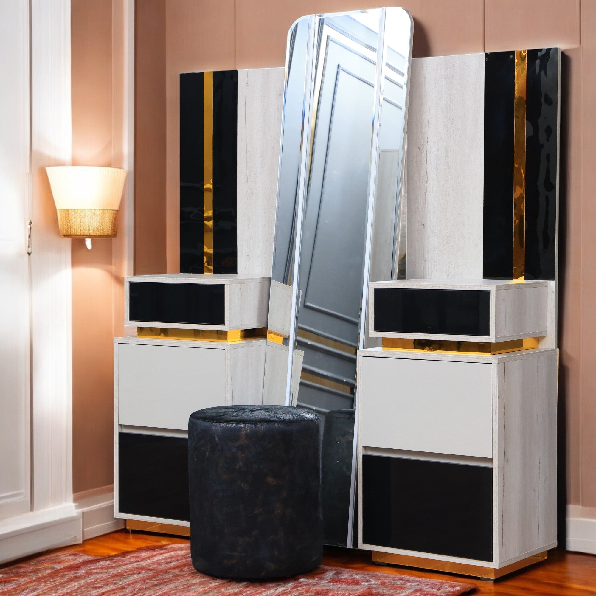 غرفة نوم ماستر 312