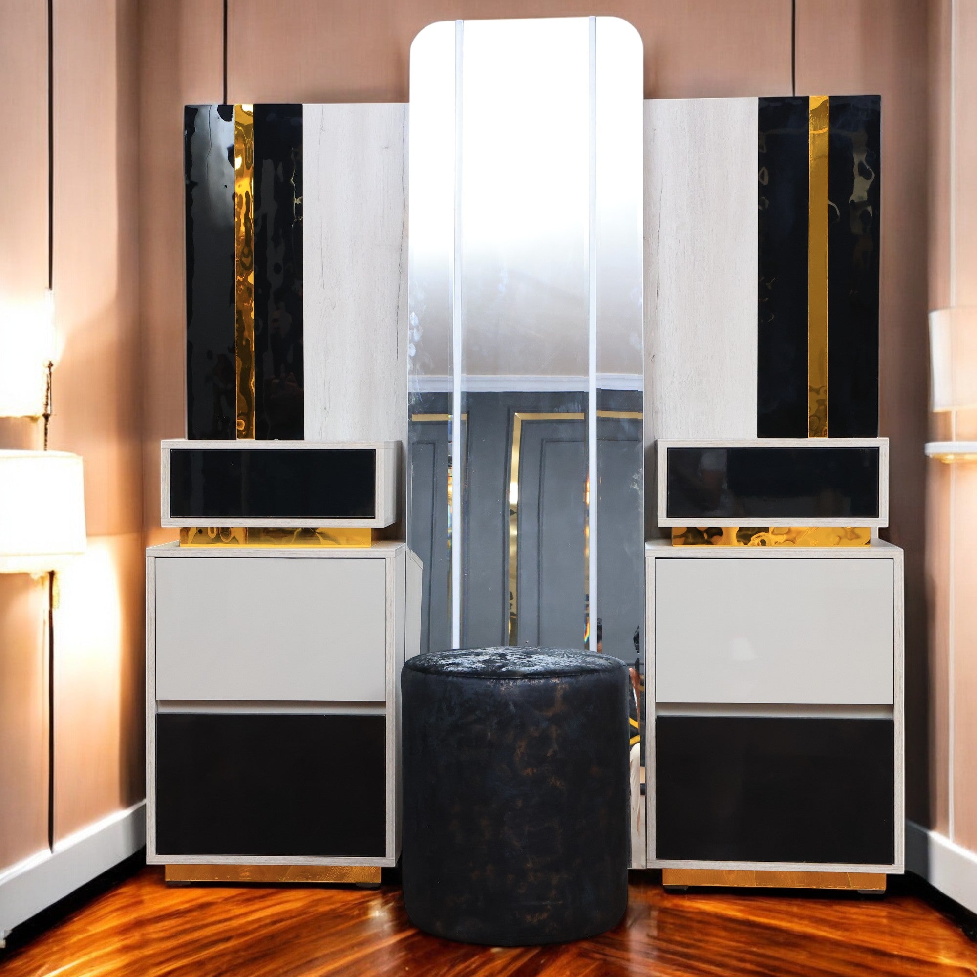 غرفة نوم ماستر 312