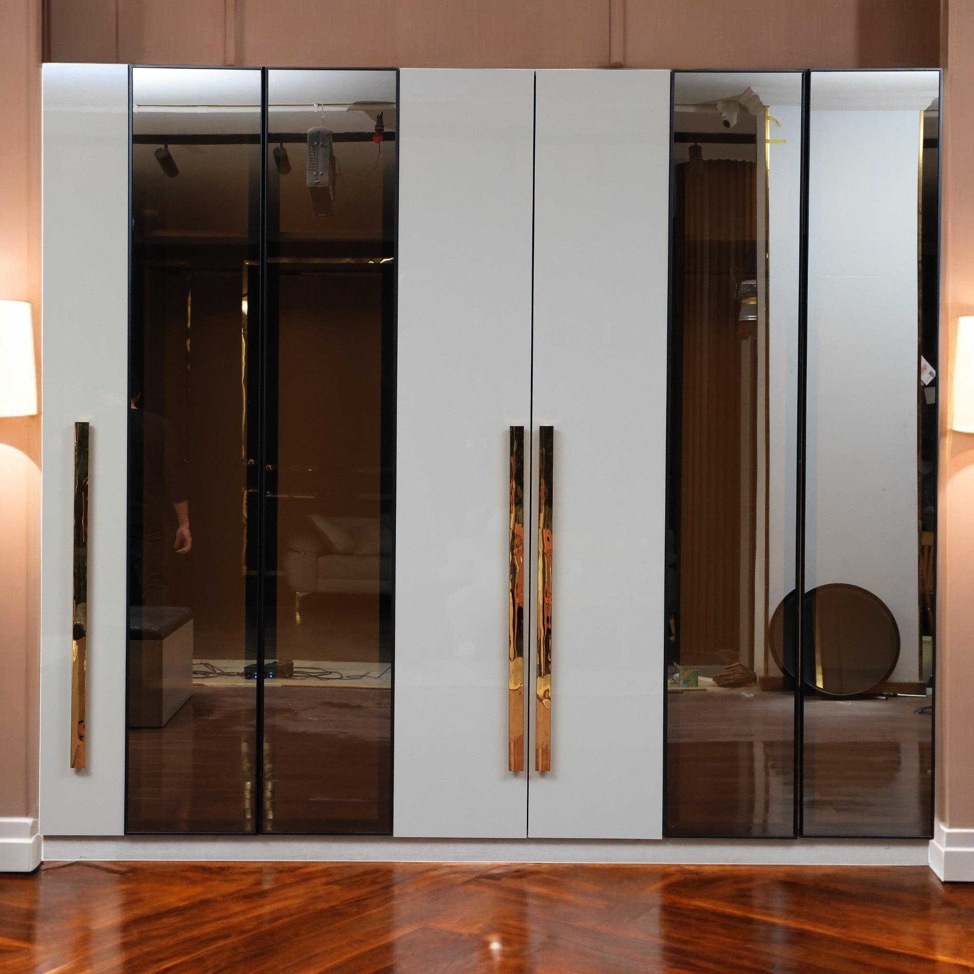 غرفة نوم ماستر 312