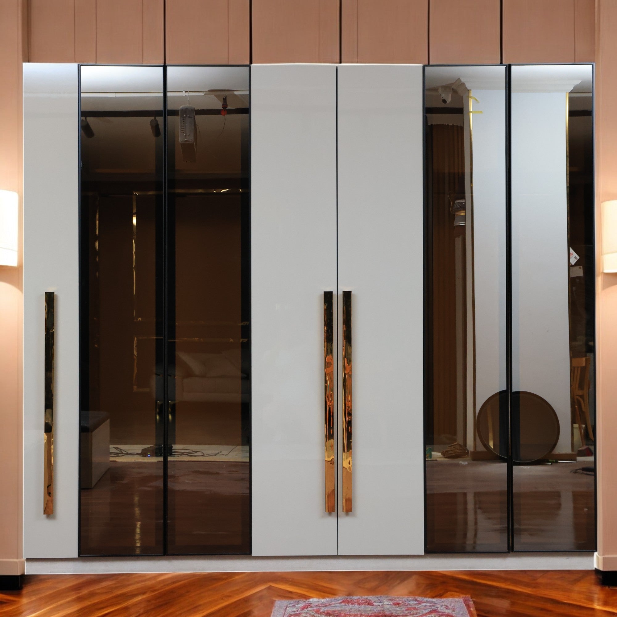 غرفة نوم ماستر 312