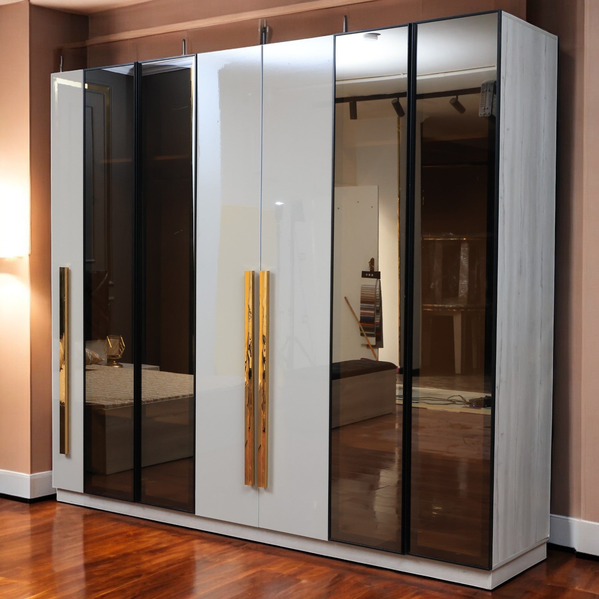 غرفة نوم ماستر 312