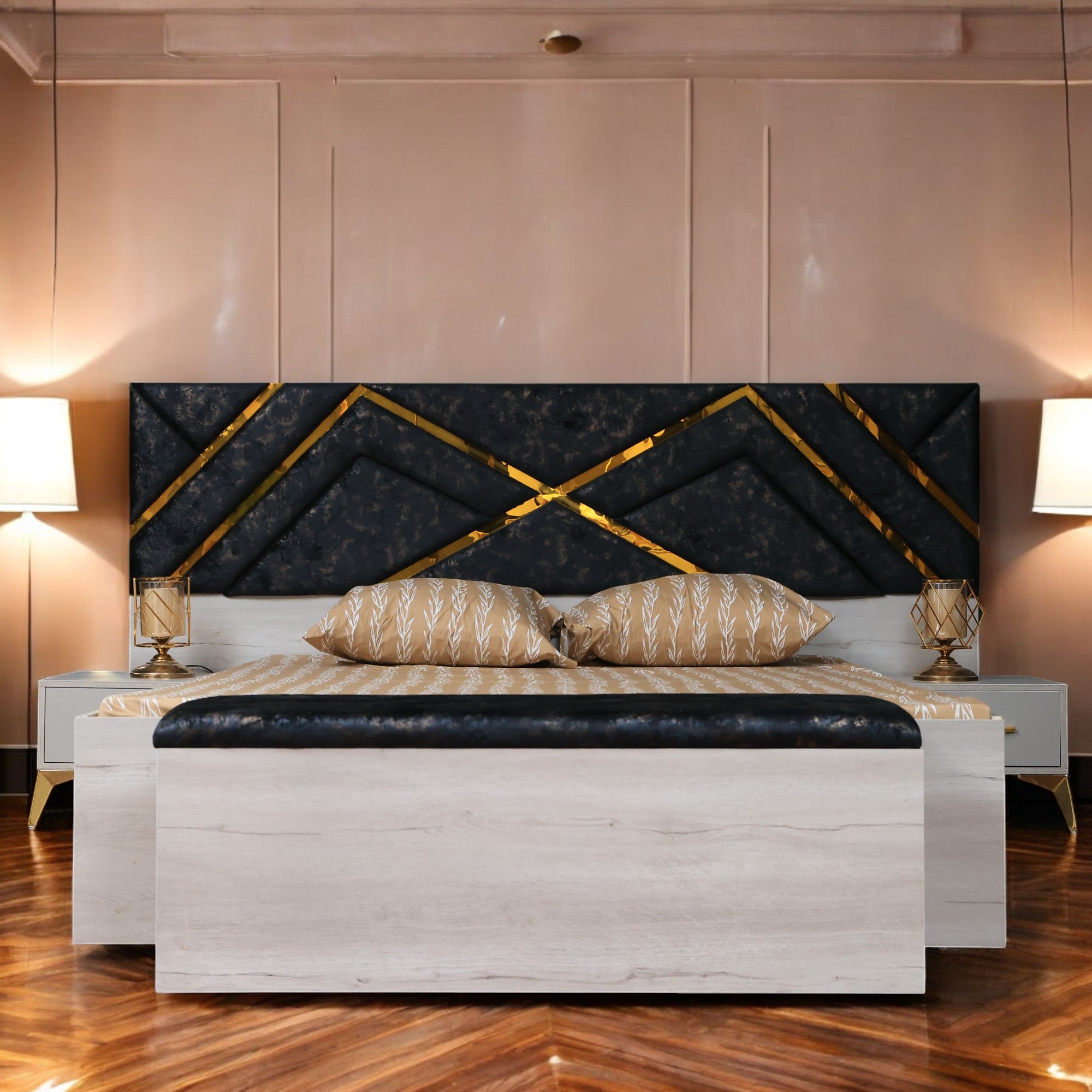 غرفة نوم ماستر 312