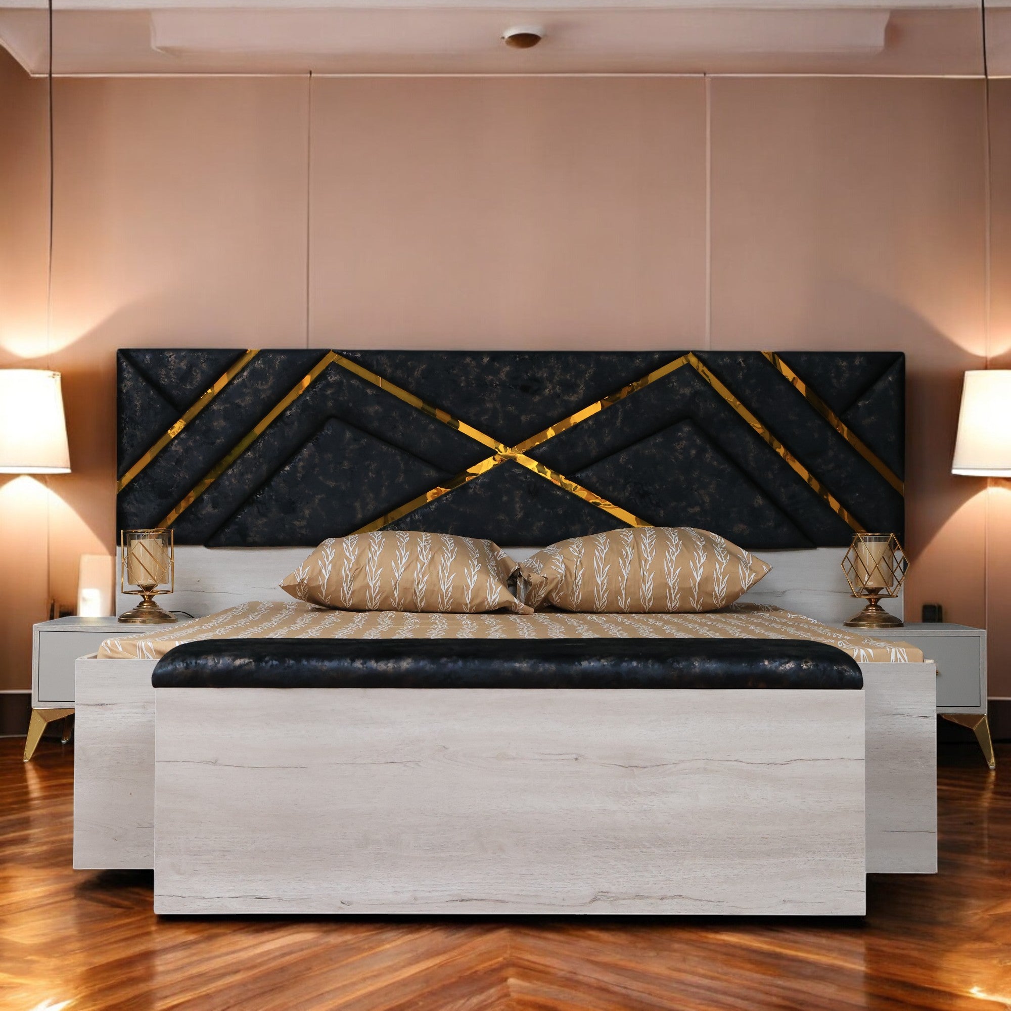 غرفة نوم ماستر 312