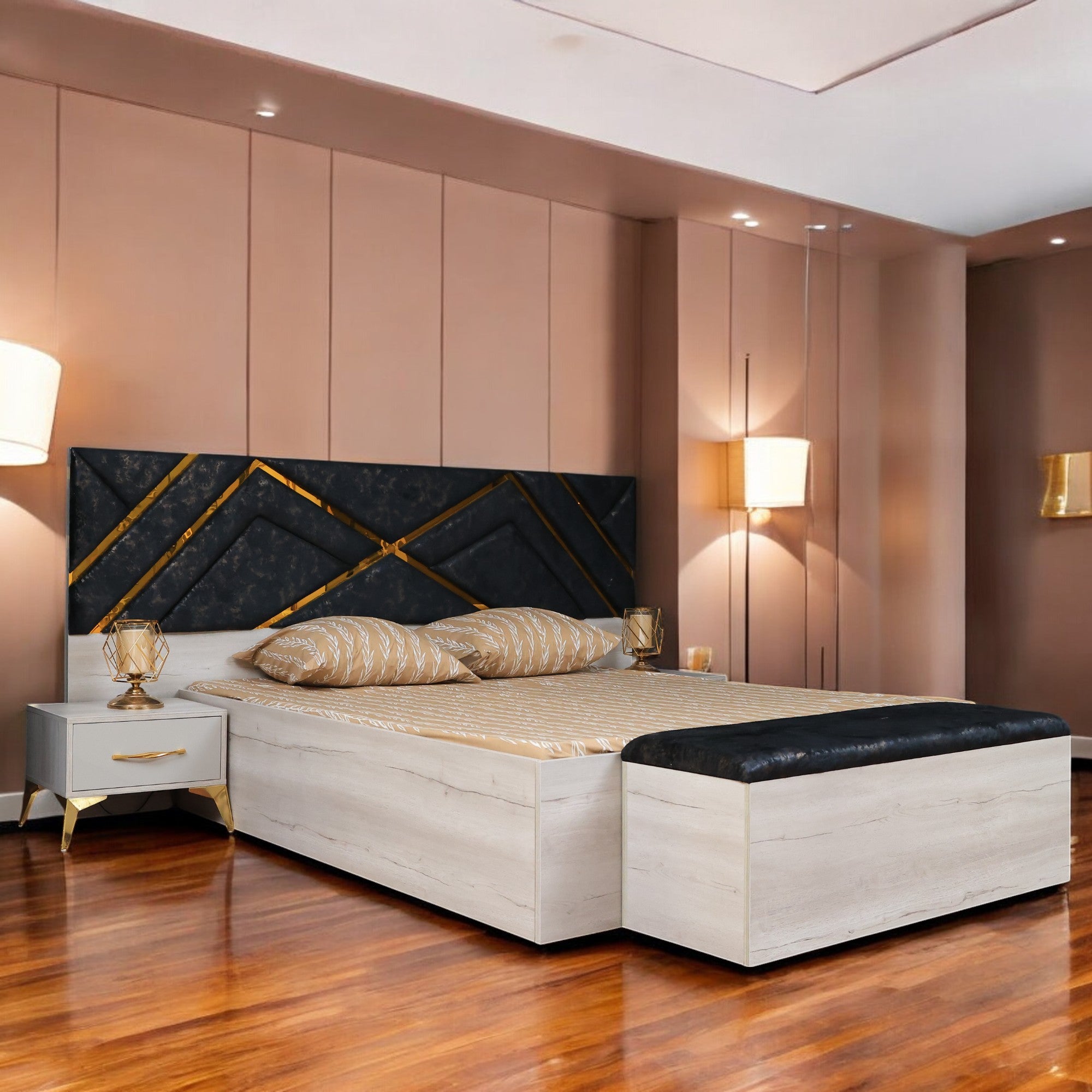 غرفة نوم ماستر 312