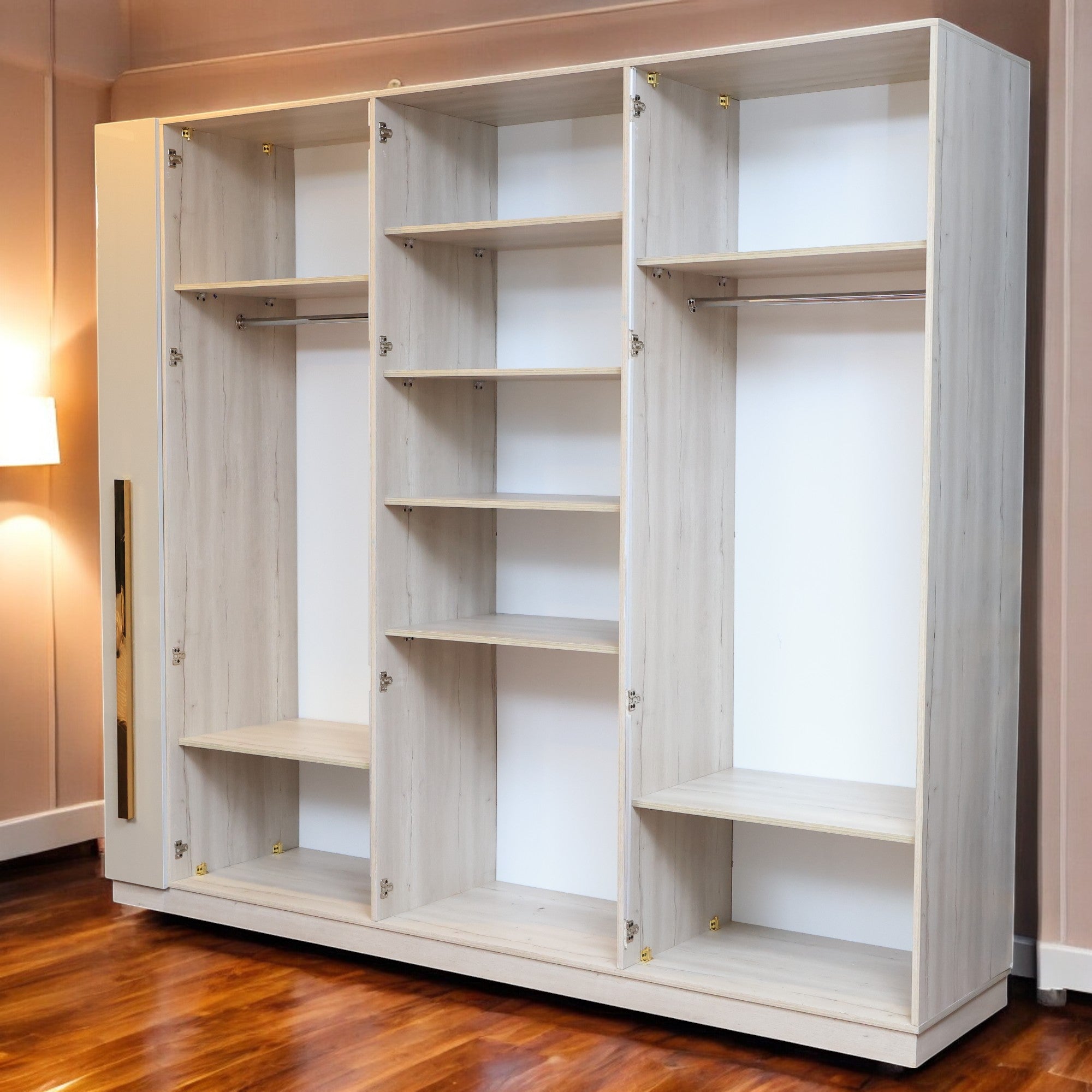 غرفة نوم ماستر 312