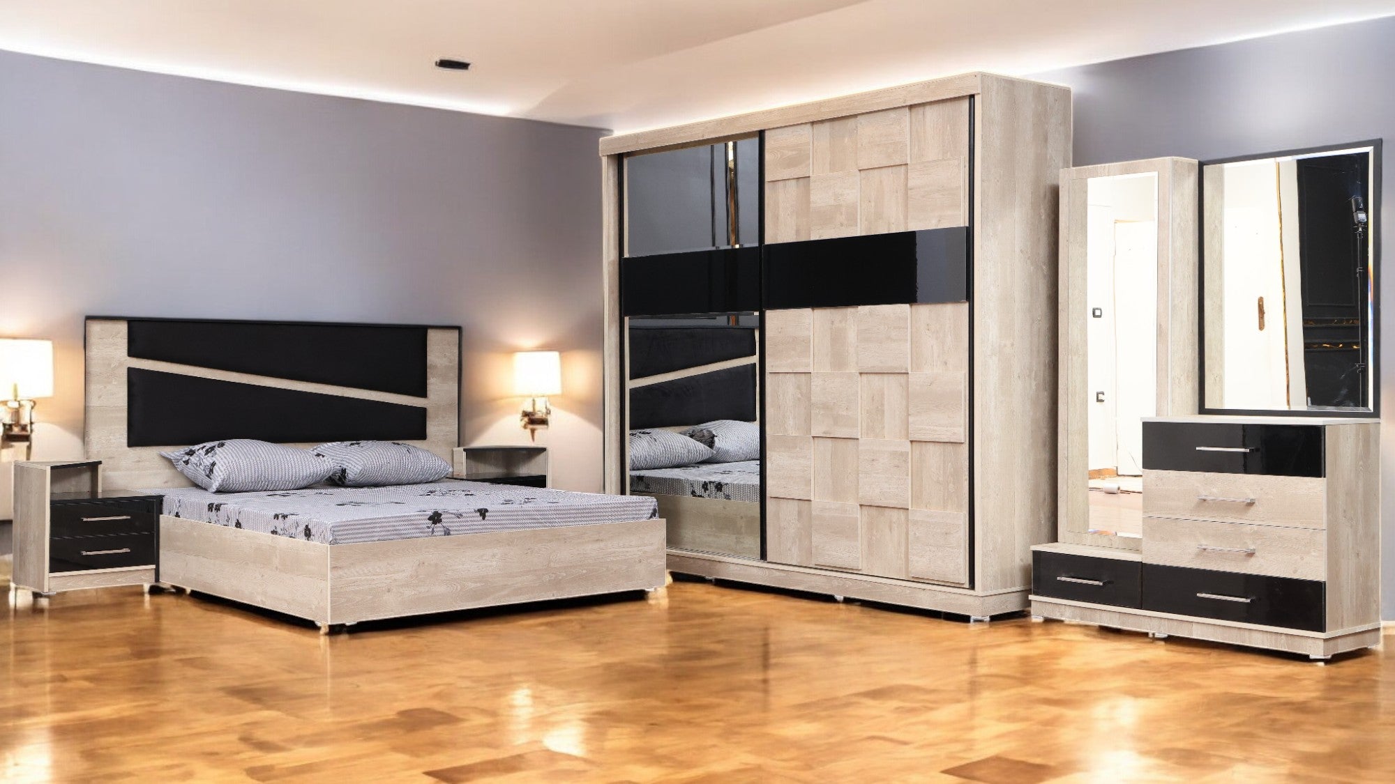 غرفة نوم ماستر 313