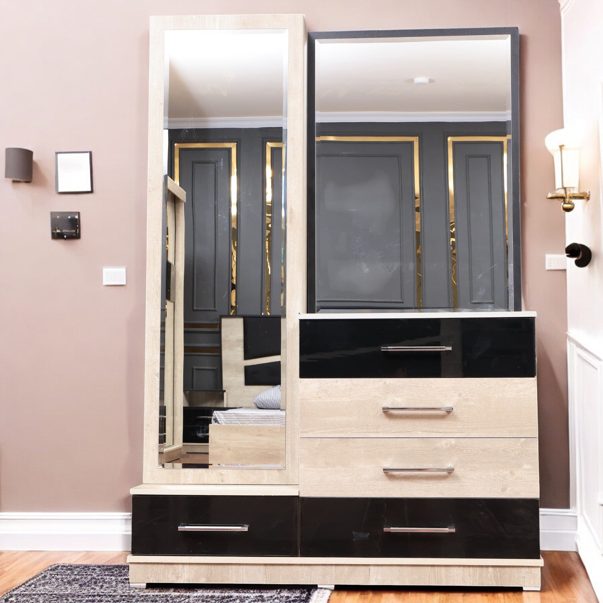 غرفة نوم ماستر 313