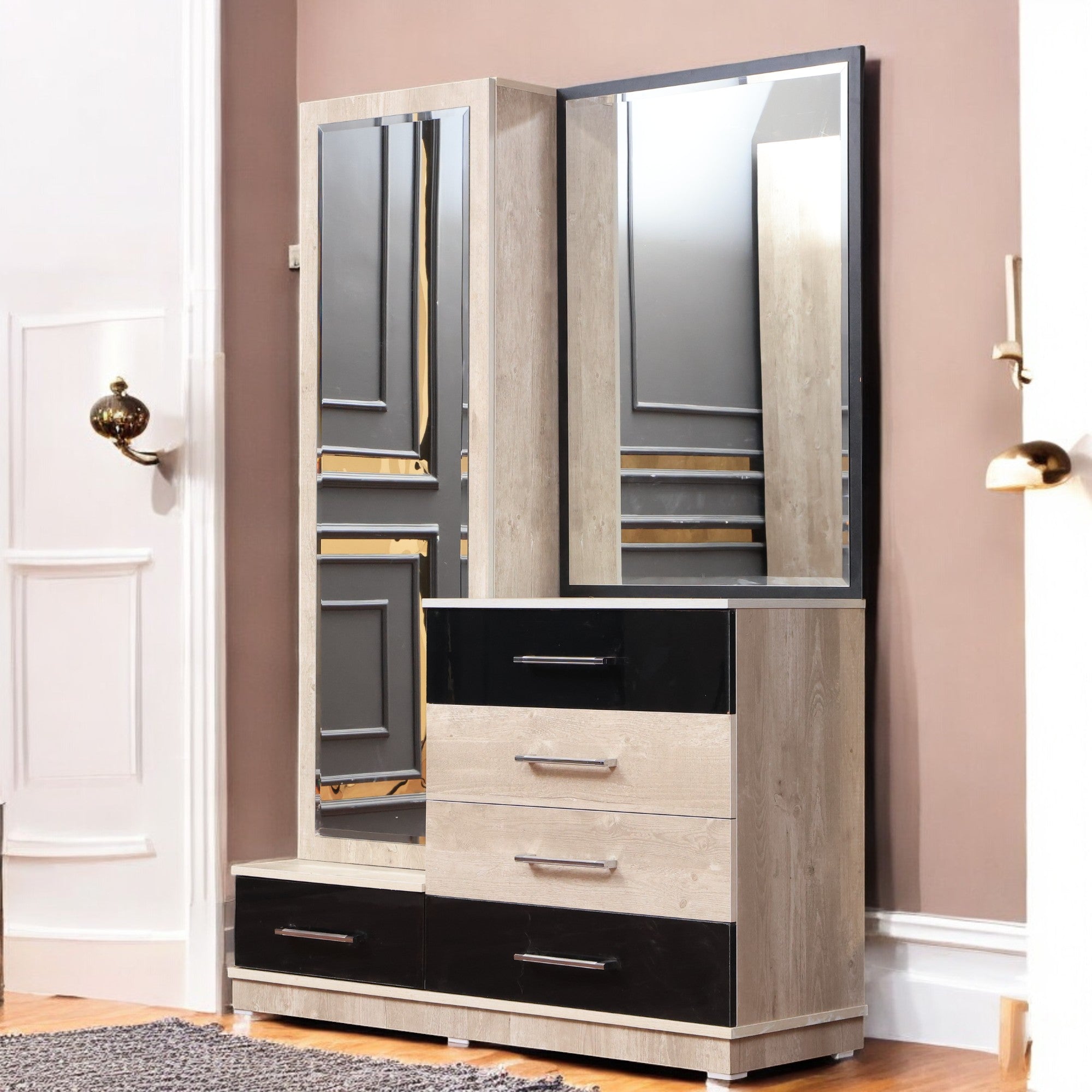 غرفة نوم ماستر 313