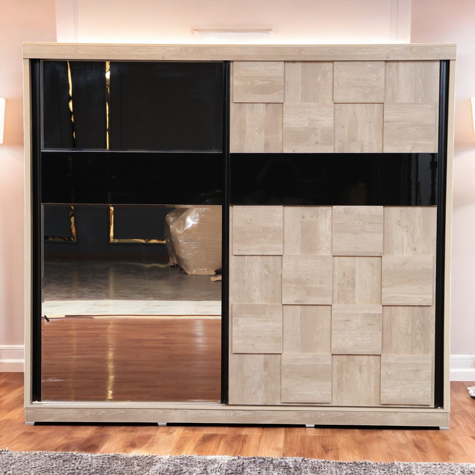 غرفة نوم ماستر 313