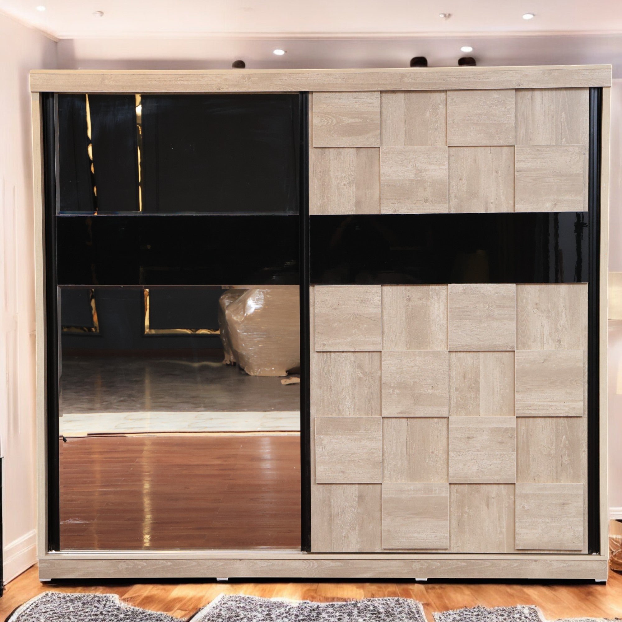 غرفة نوم ماستر 313