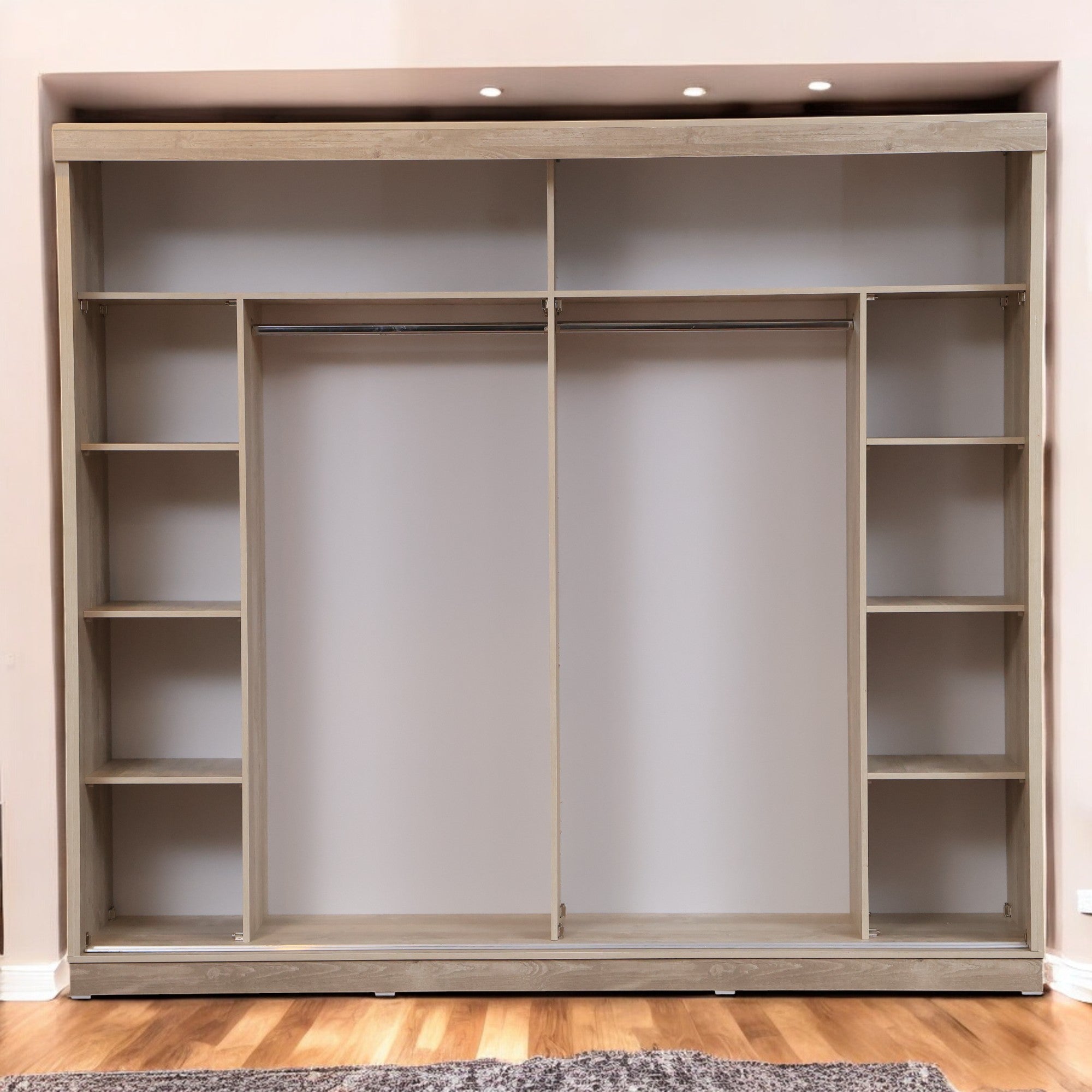 غرفة نوم ماستر 313