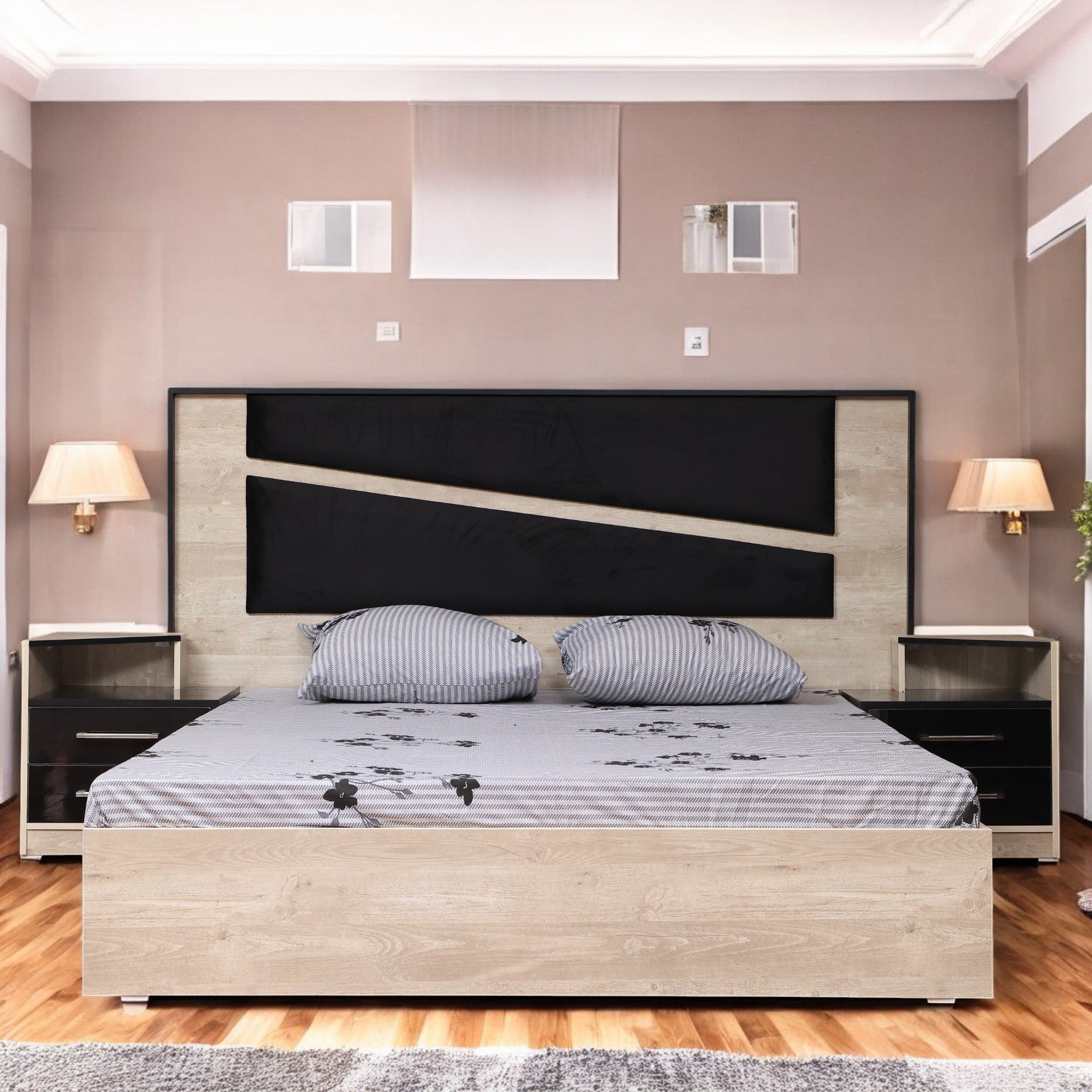 غرفة نوم ماستر 313