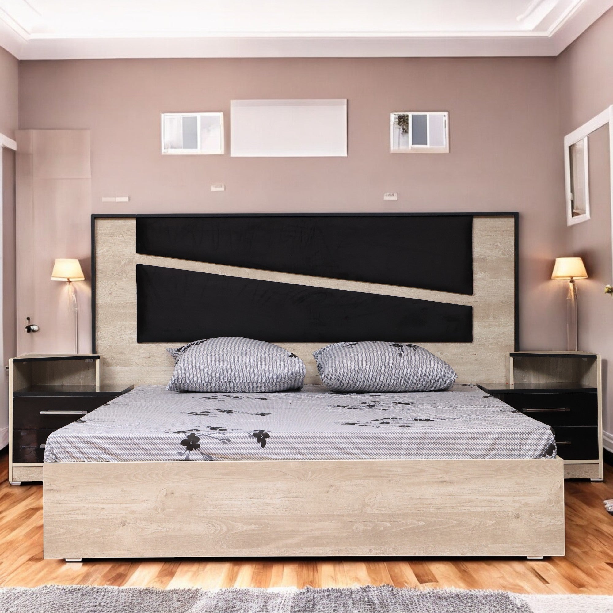 سرير ماستر 313