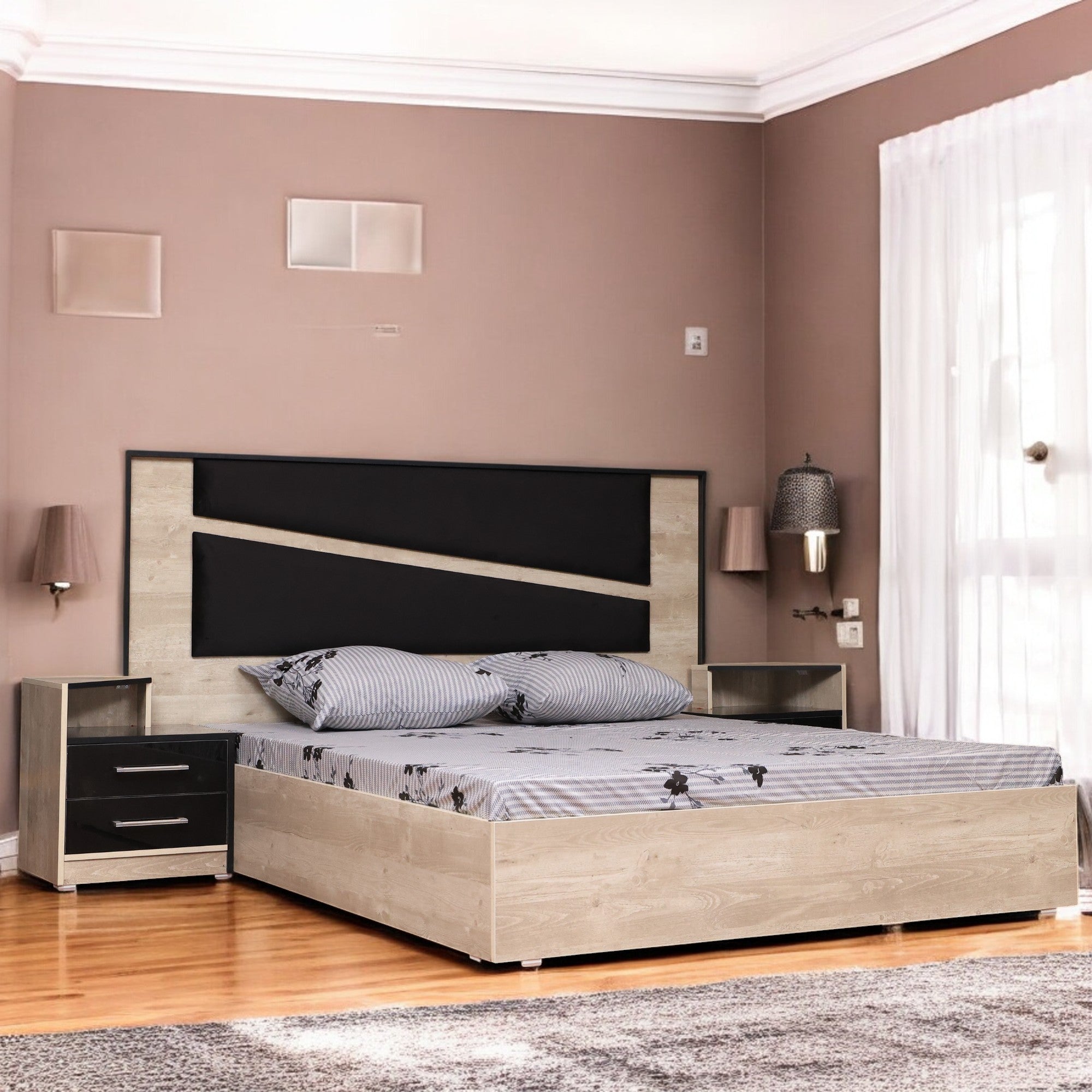 غرفة نوم ماستر 313