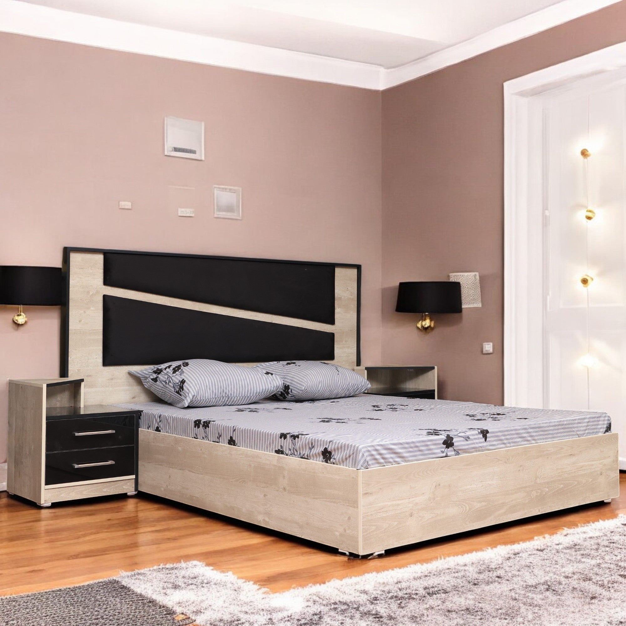 غرفة نوم ماستر 313