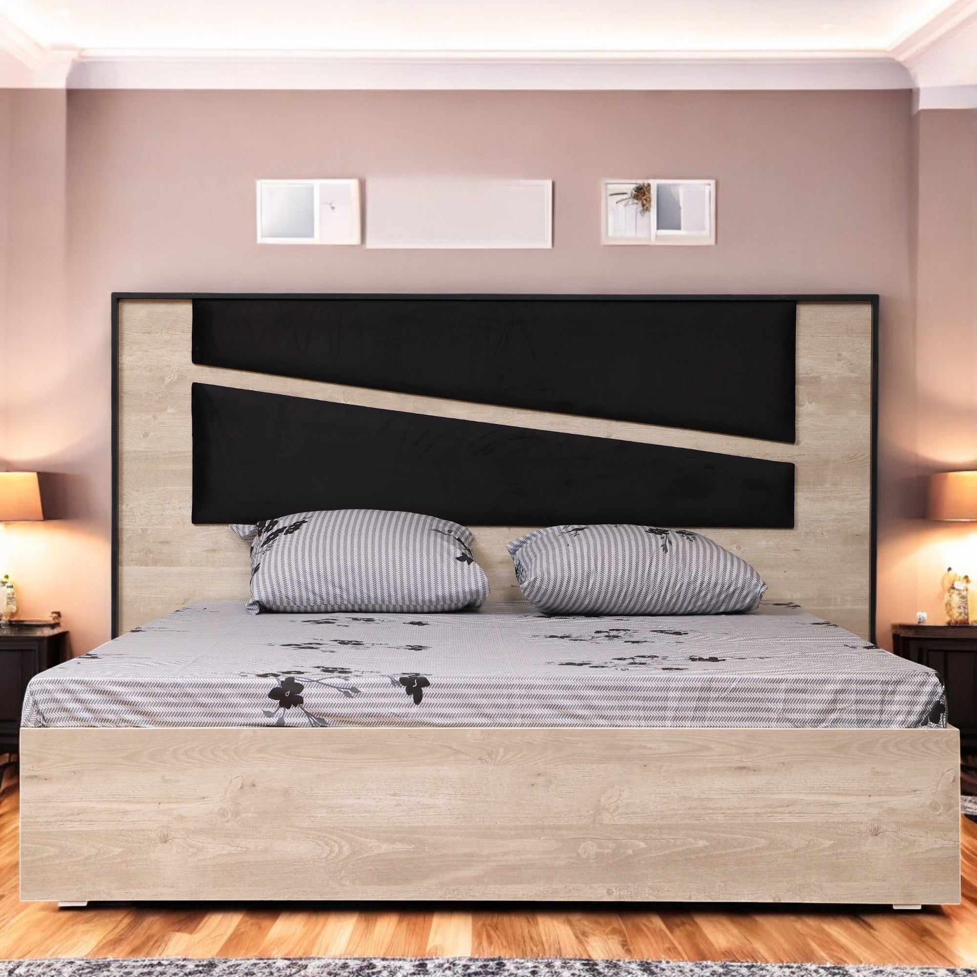 غرفة نوم ماستر 313