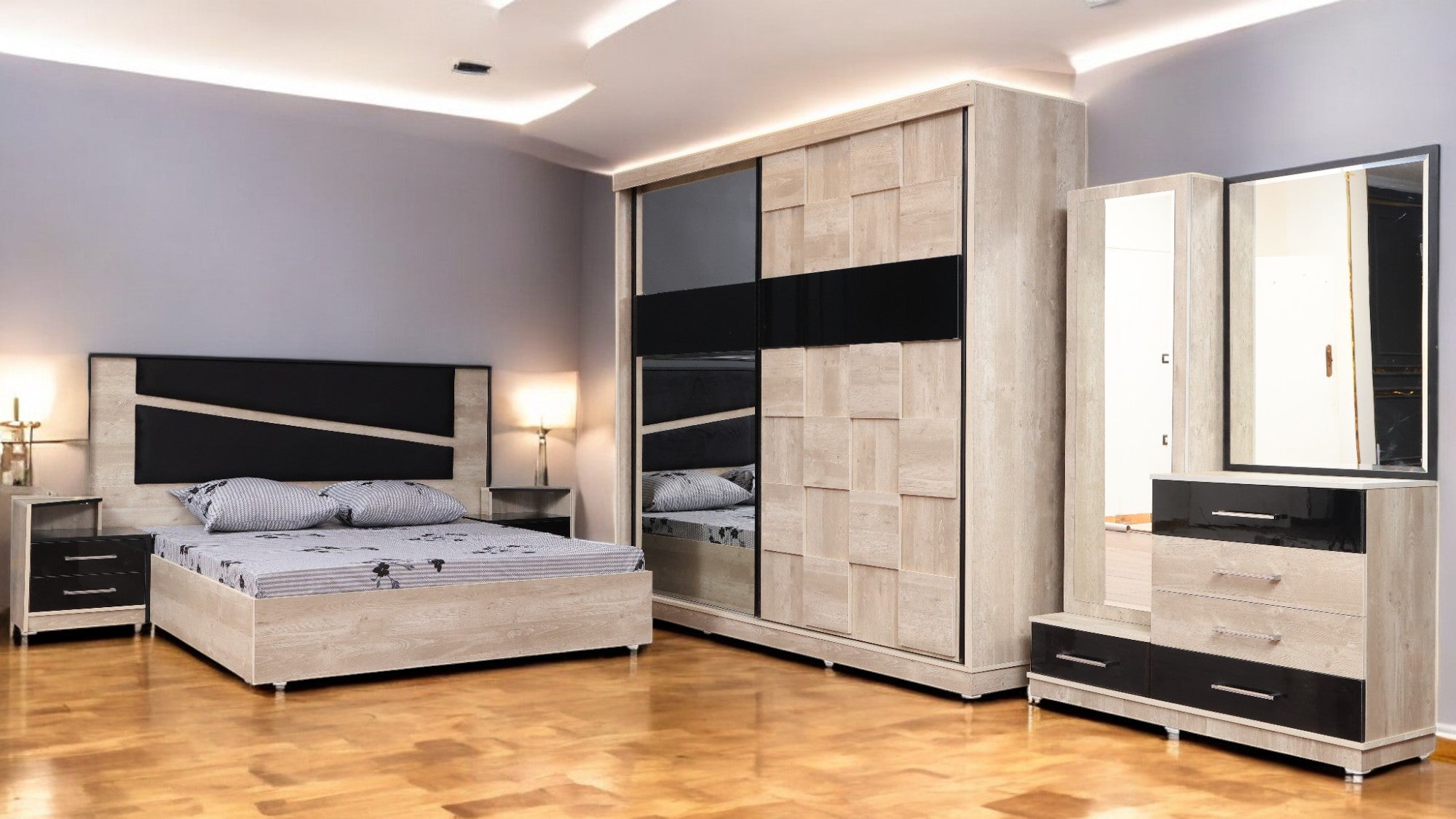 غرفة نوم ماستر 313