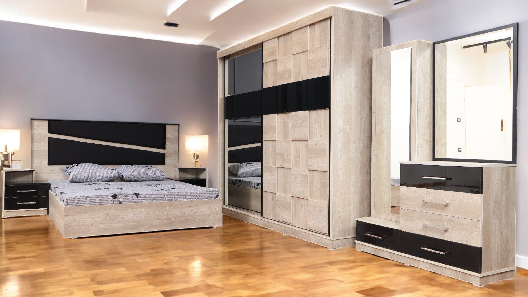 غرفة نوم ماستر 313