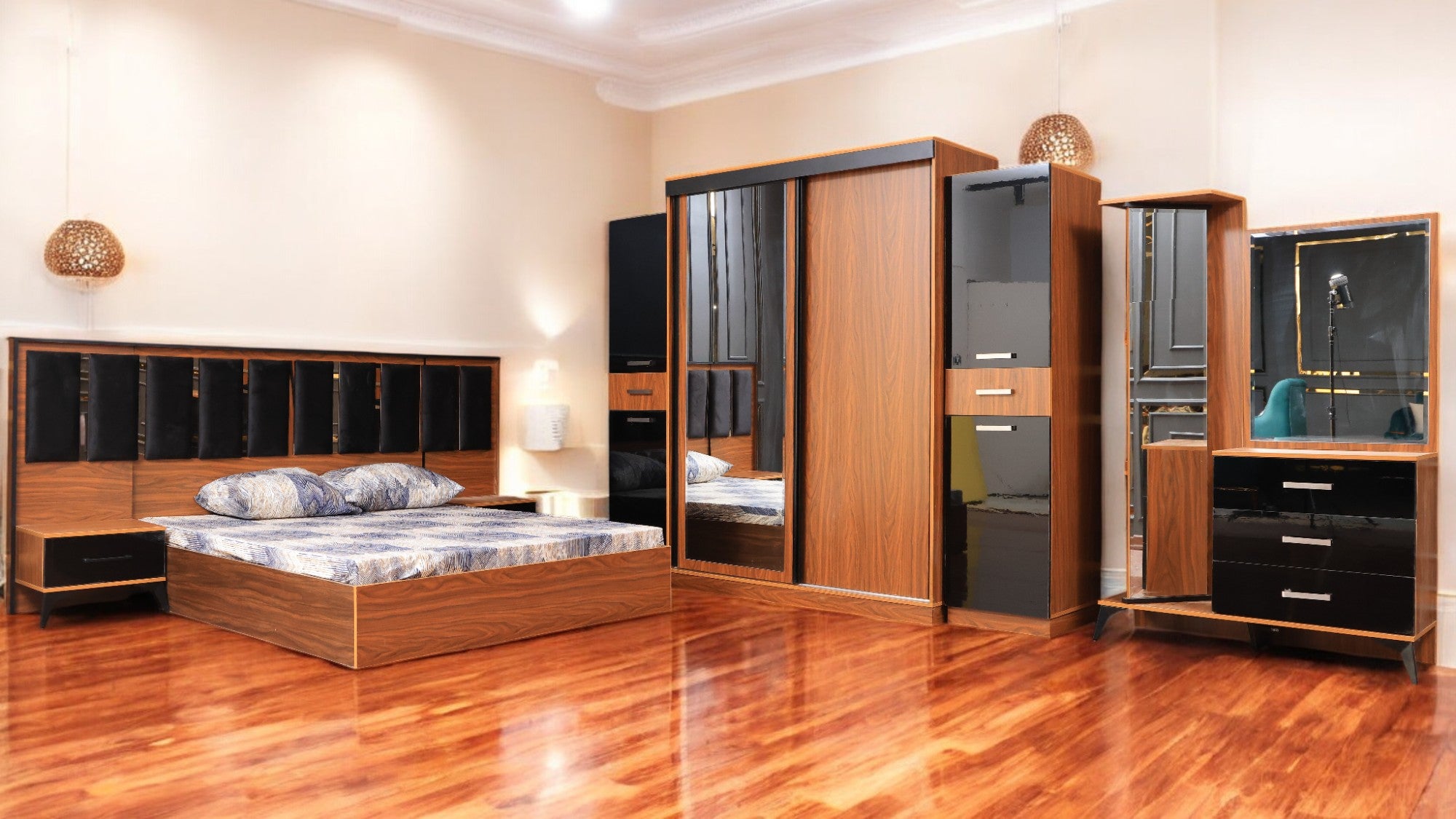 غرفة نوم ماستر 314