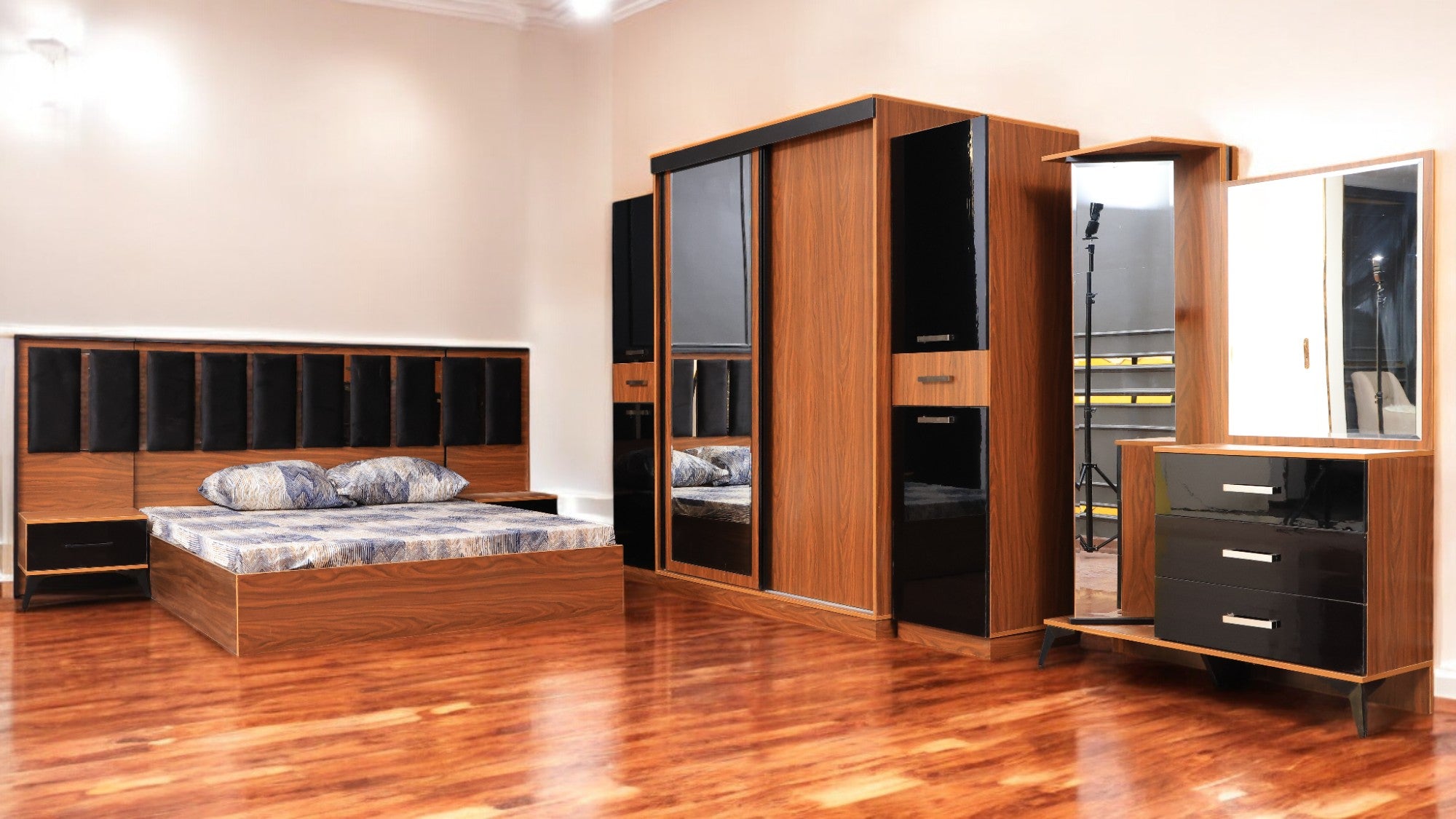 غرفة نوم ماستر 314