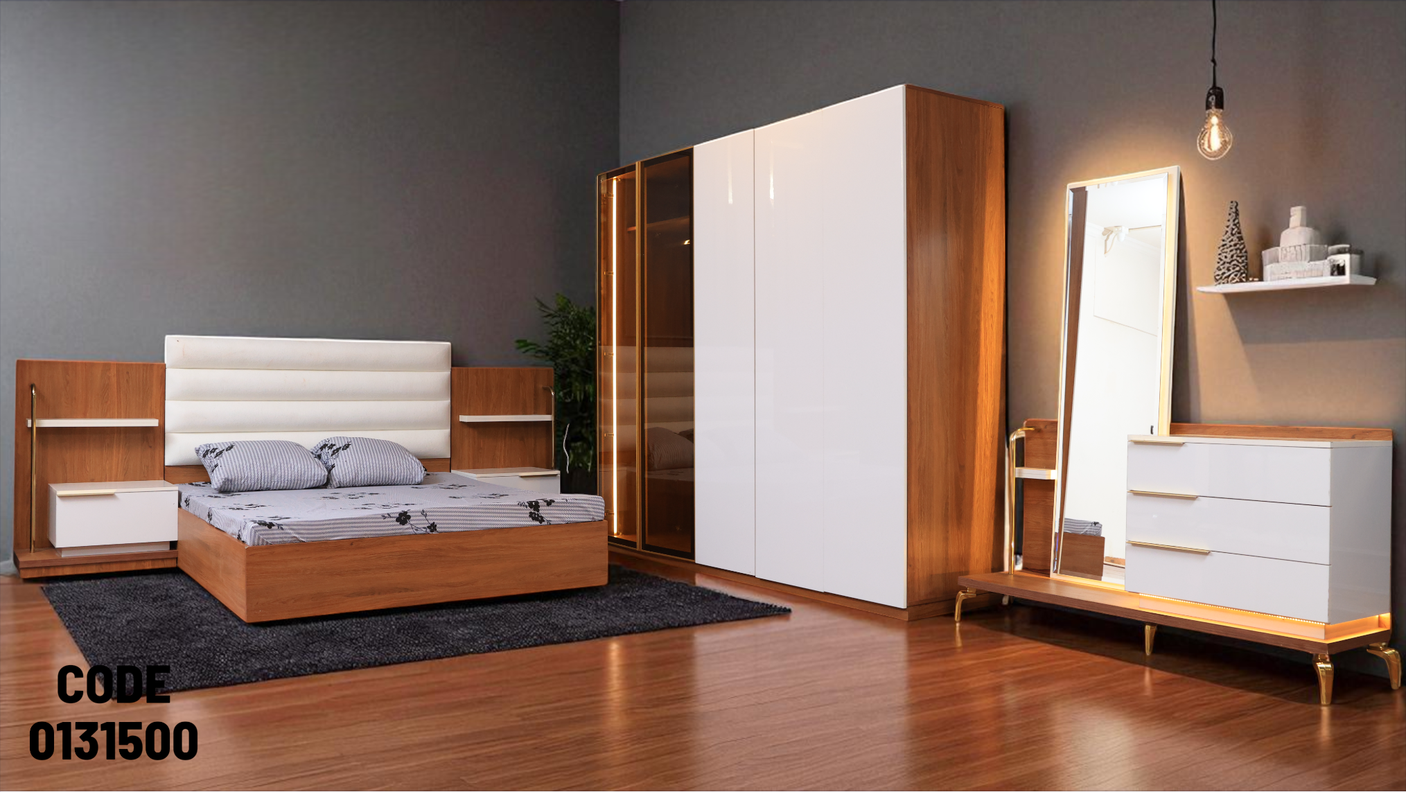 غرفة نوم ماستر 315