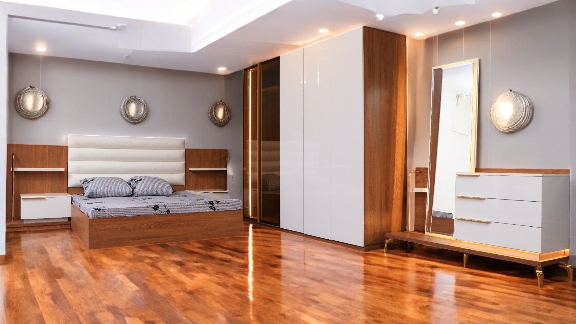 غرفة نوم ماستر 315