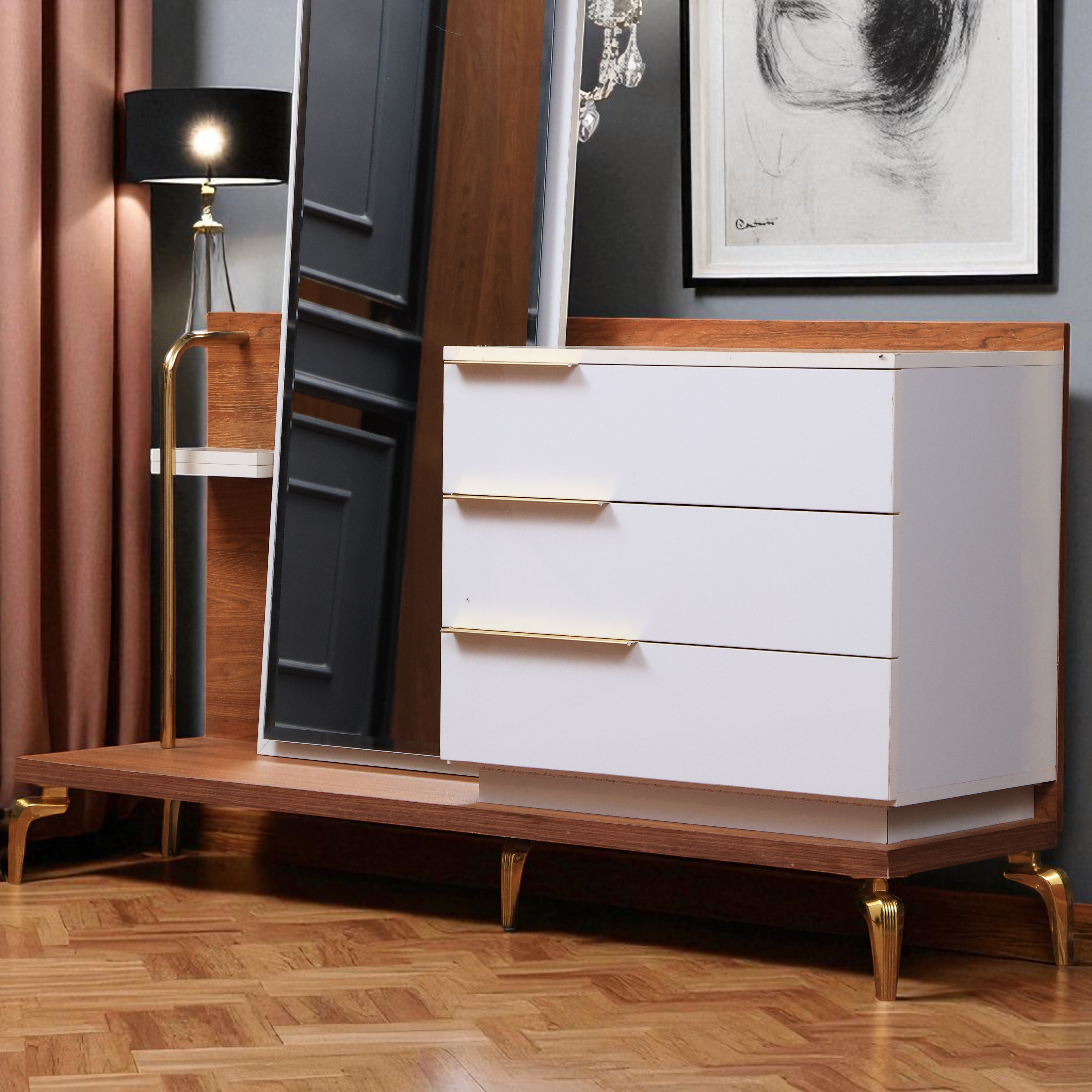 غرفة نوم ماستر 315