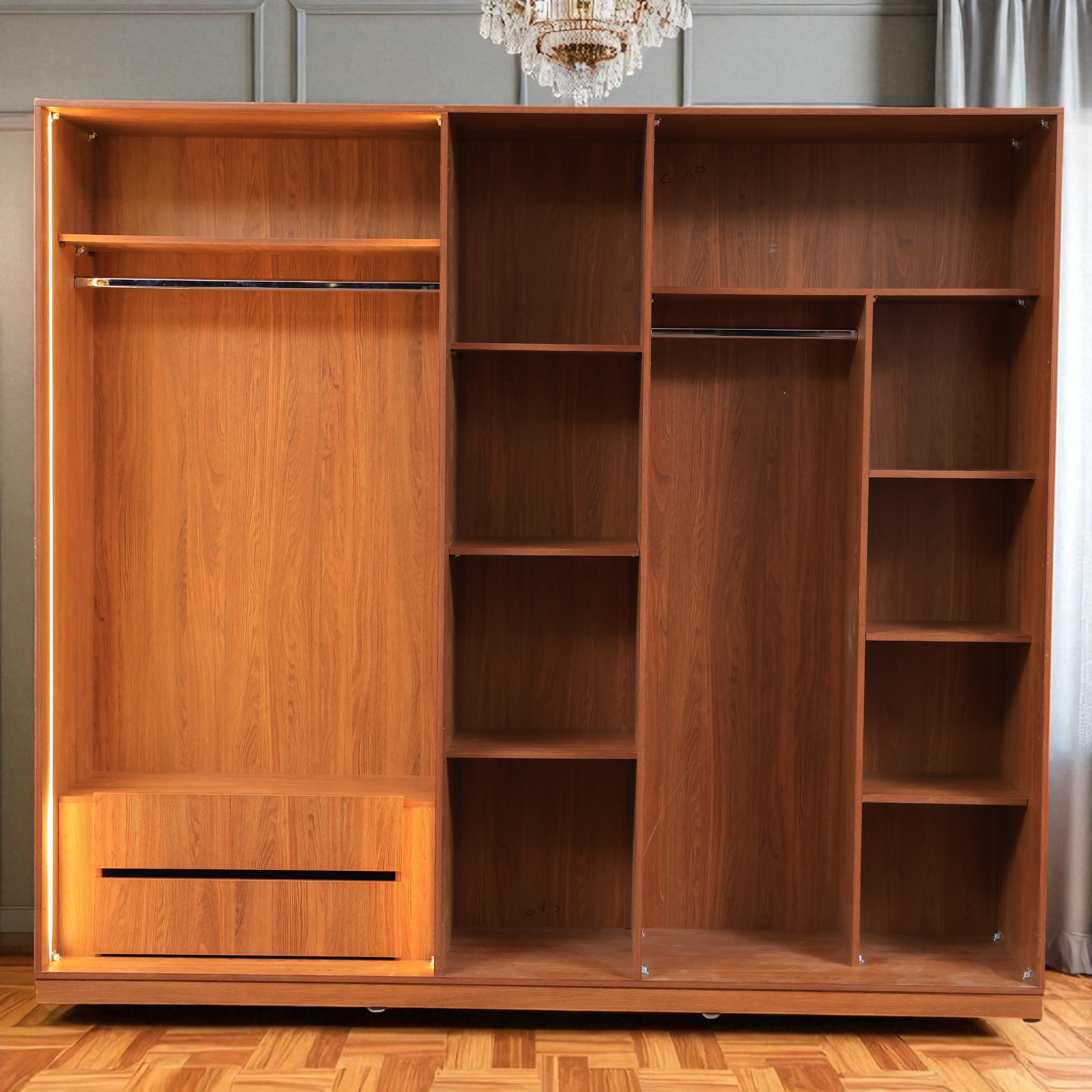 غرفة نوم ماستر 315