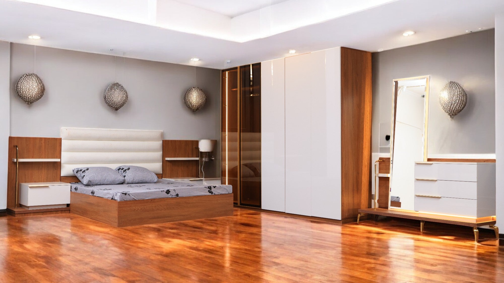 غرفة نوم ماستر 315