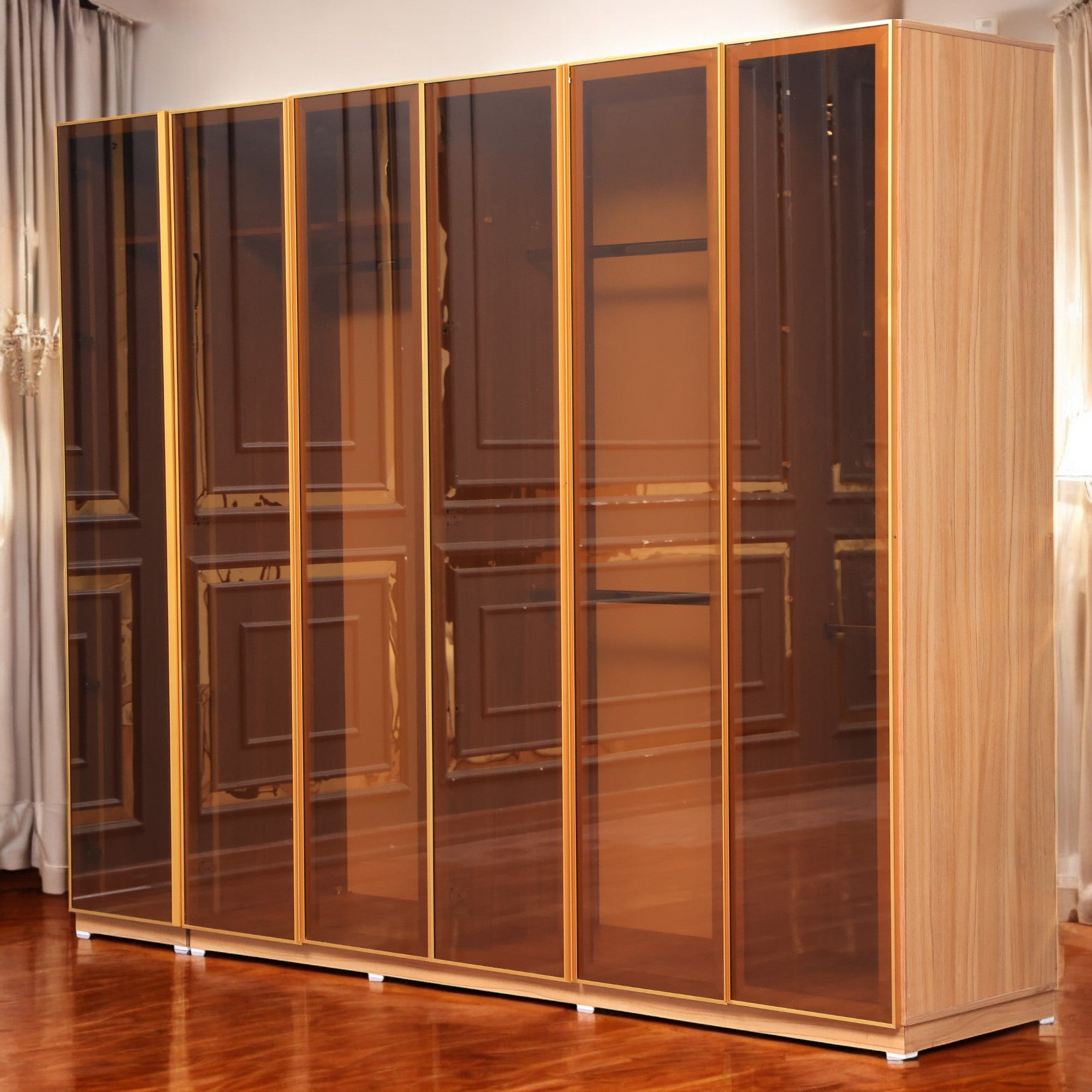 غرفة نوم ماستر 317