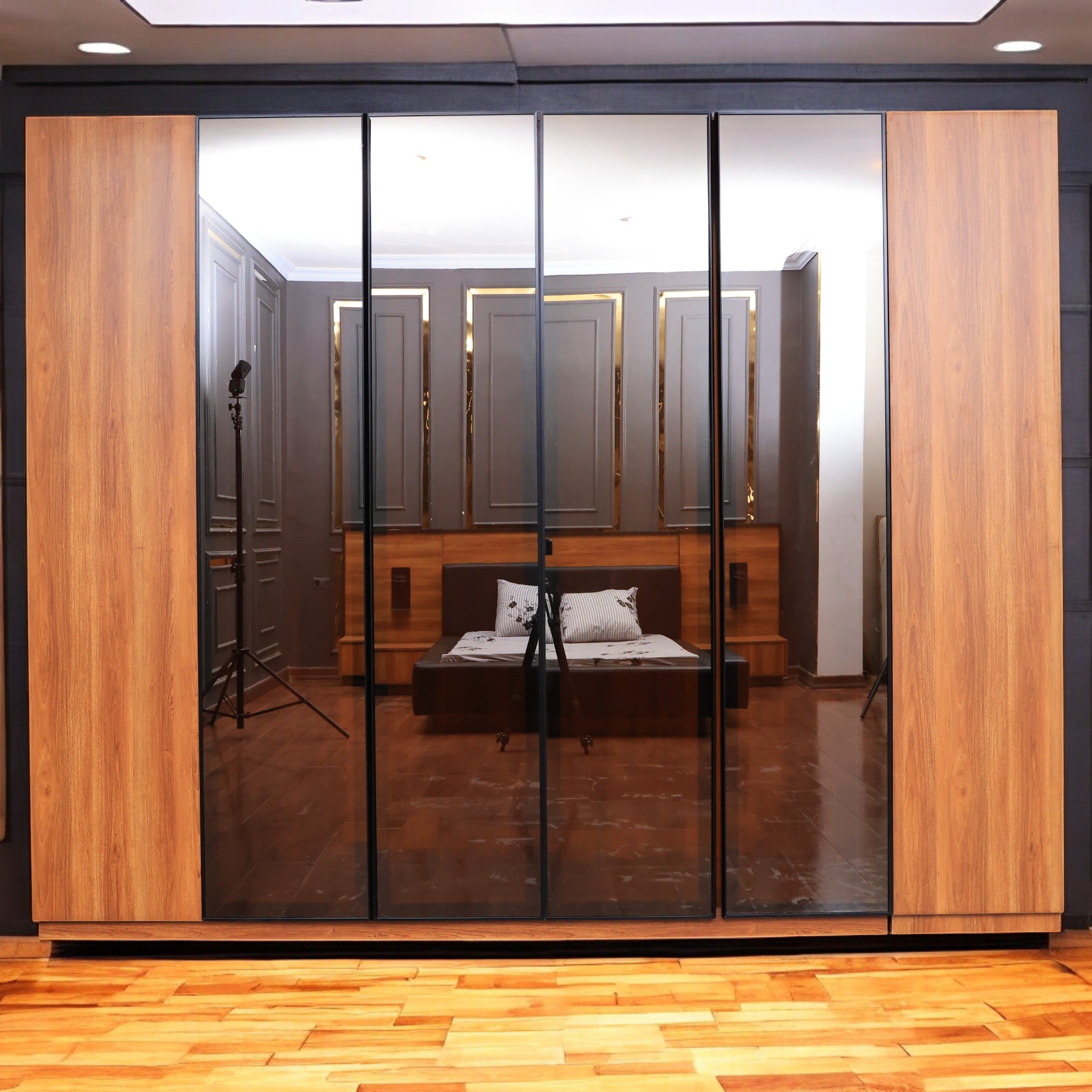 غرفة نوم ماستر 318