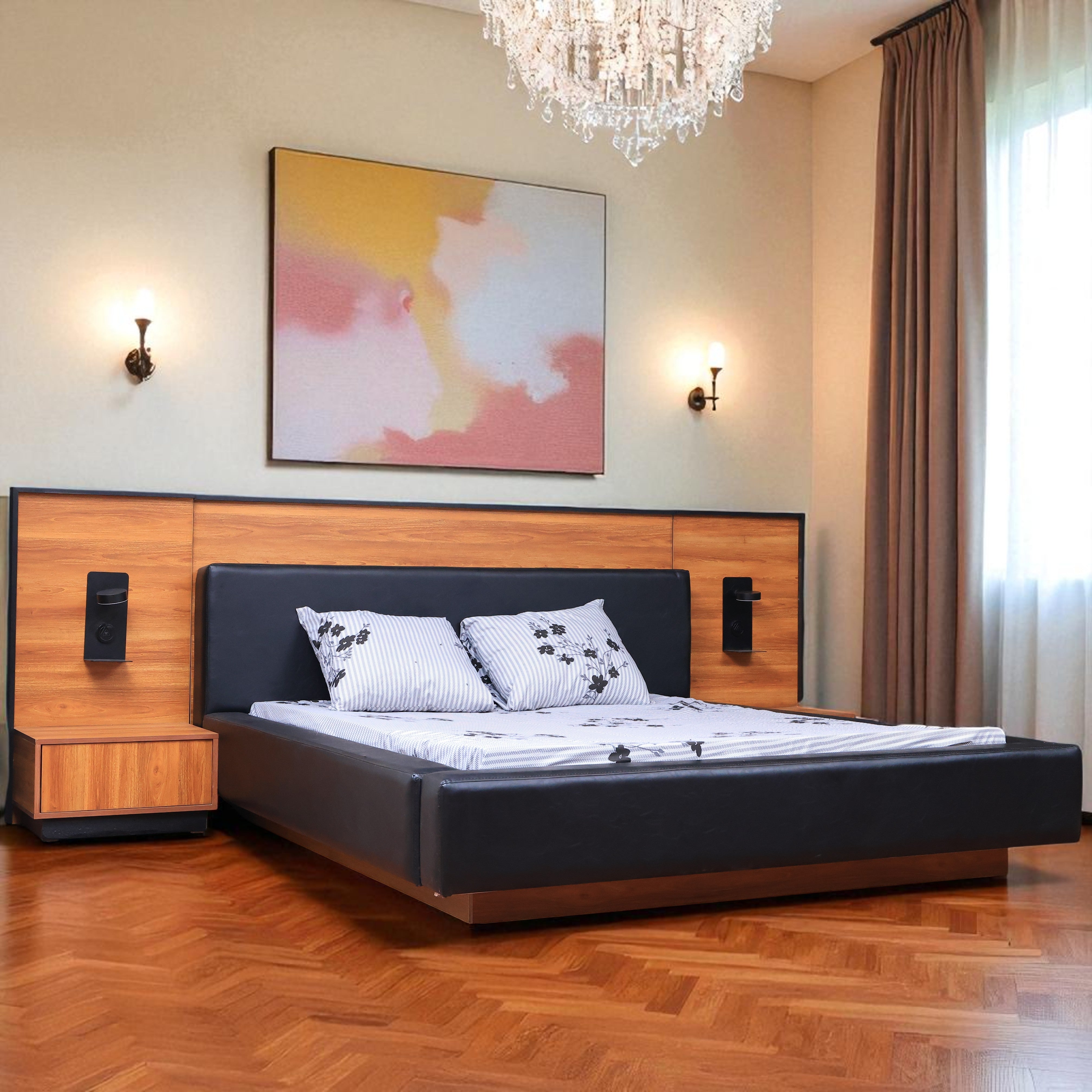 غرفة نوم ماستر 318