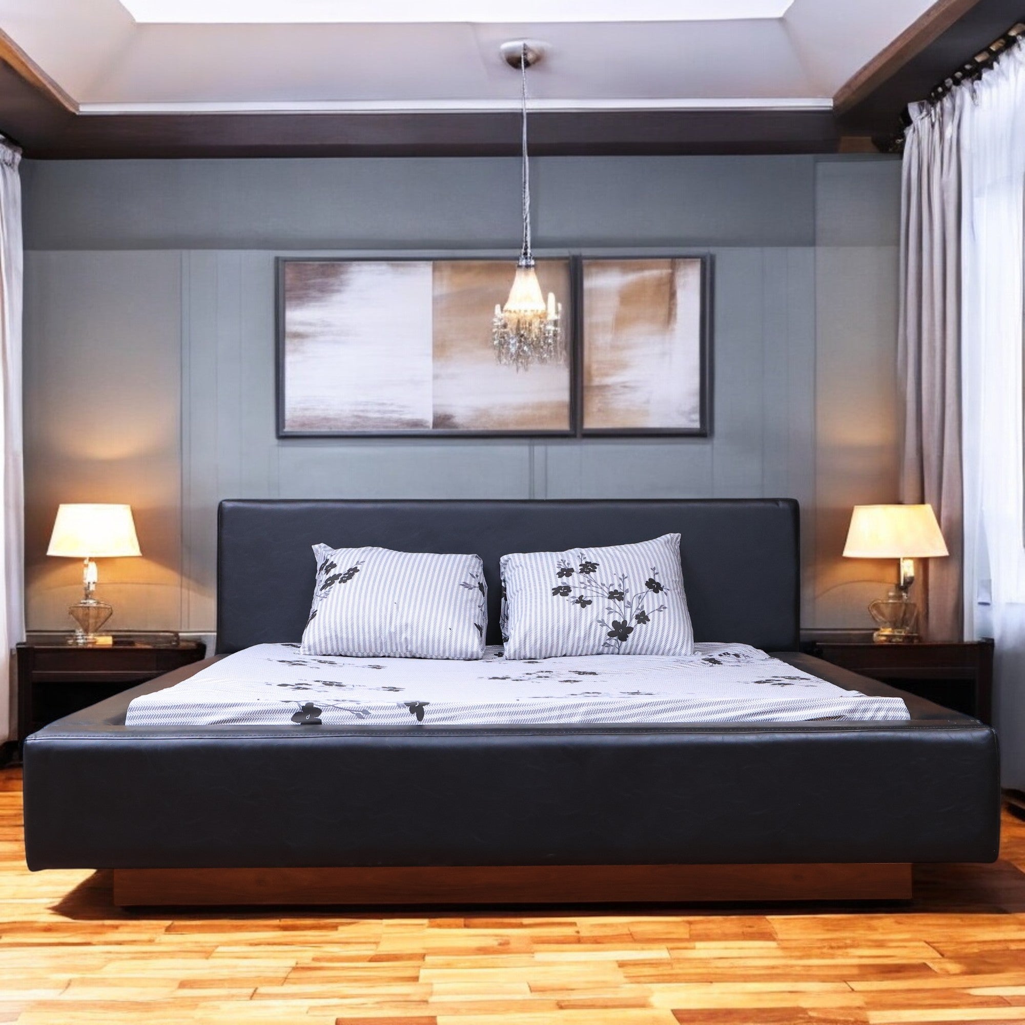 غرفة نوم ماستر 318