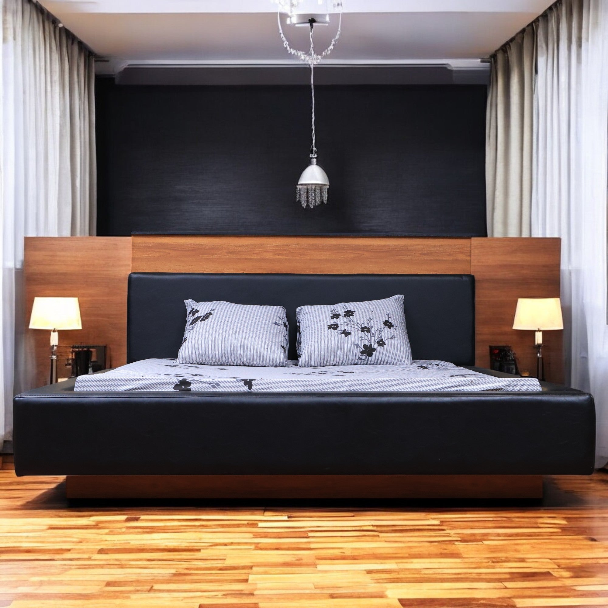 غرفة نوم ماستر 318