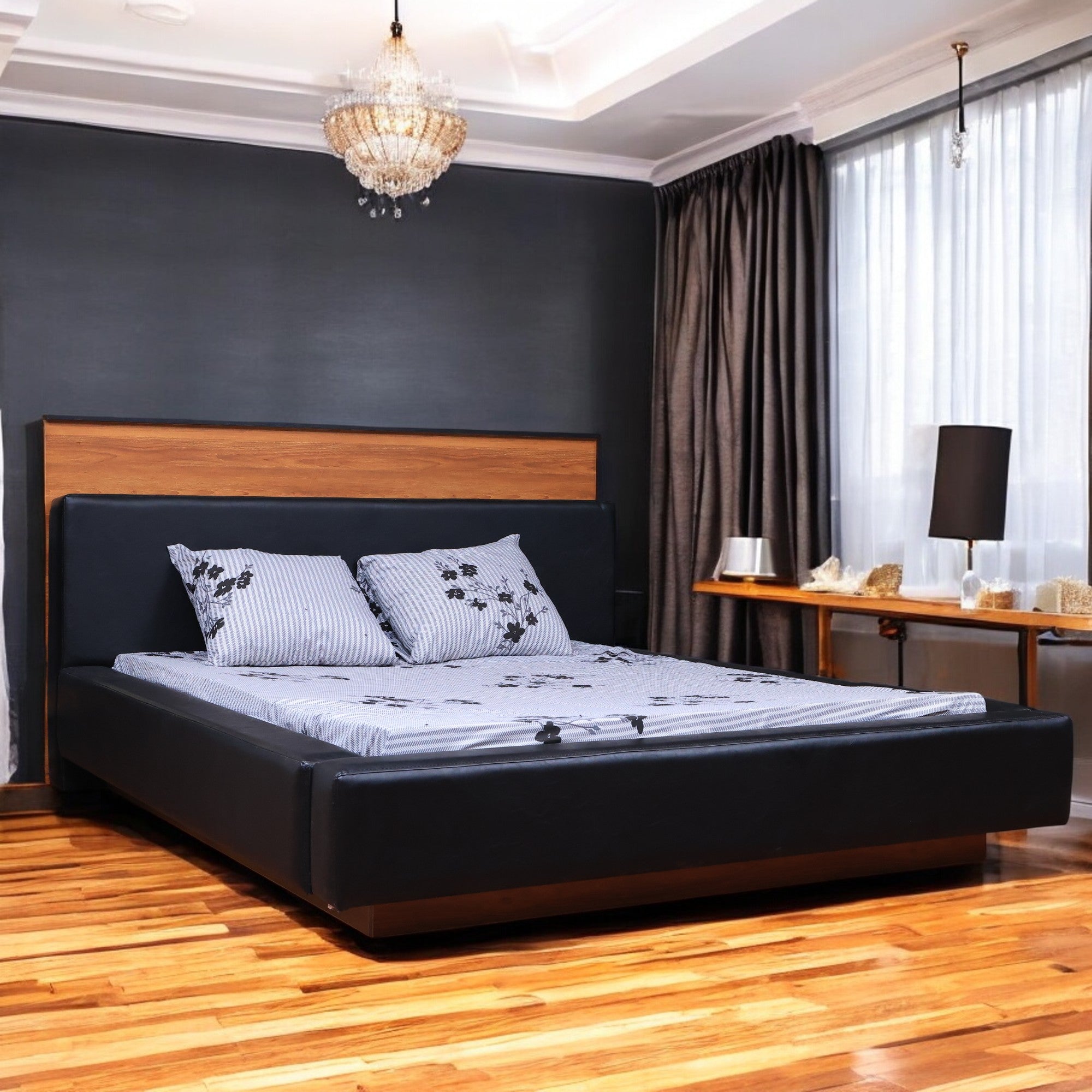 غرفة نوم ماستر 318