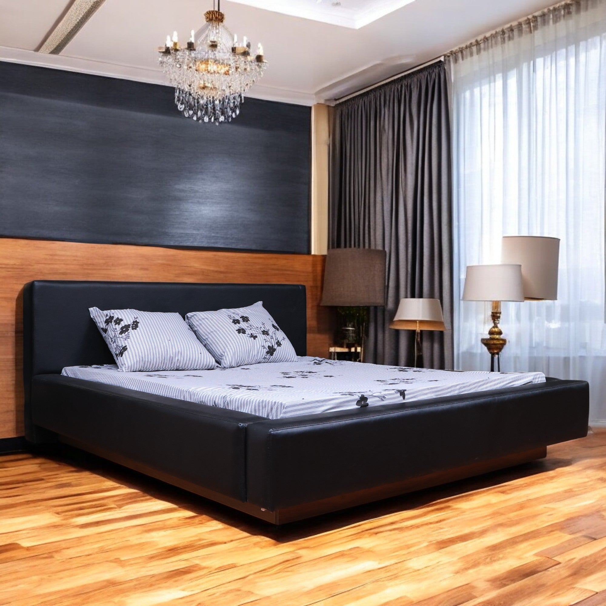 غرفة نوم ماستر 318