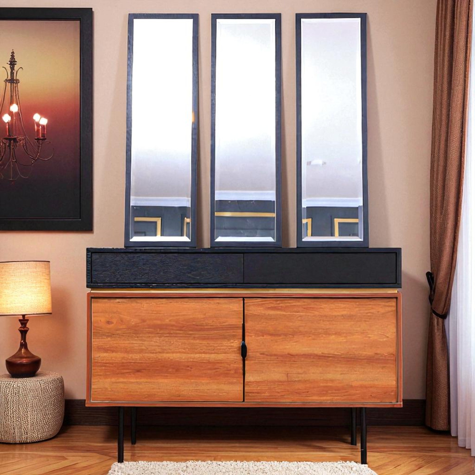 غرفة نوم ماستر 318