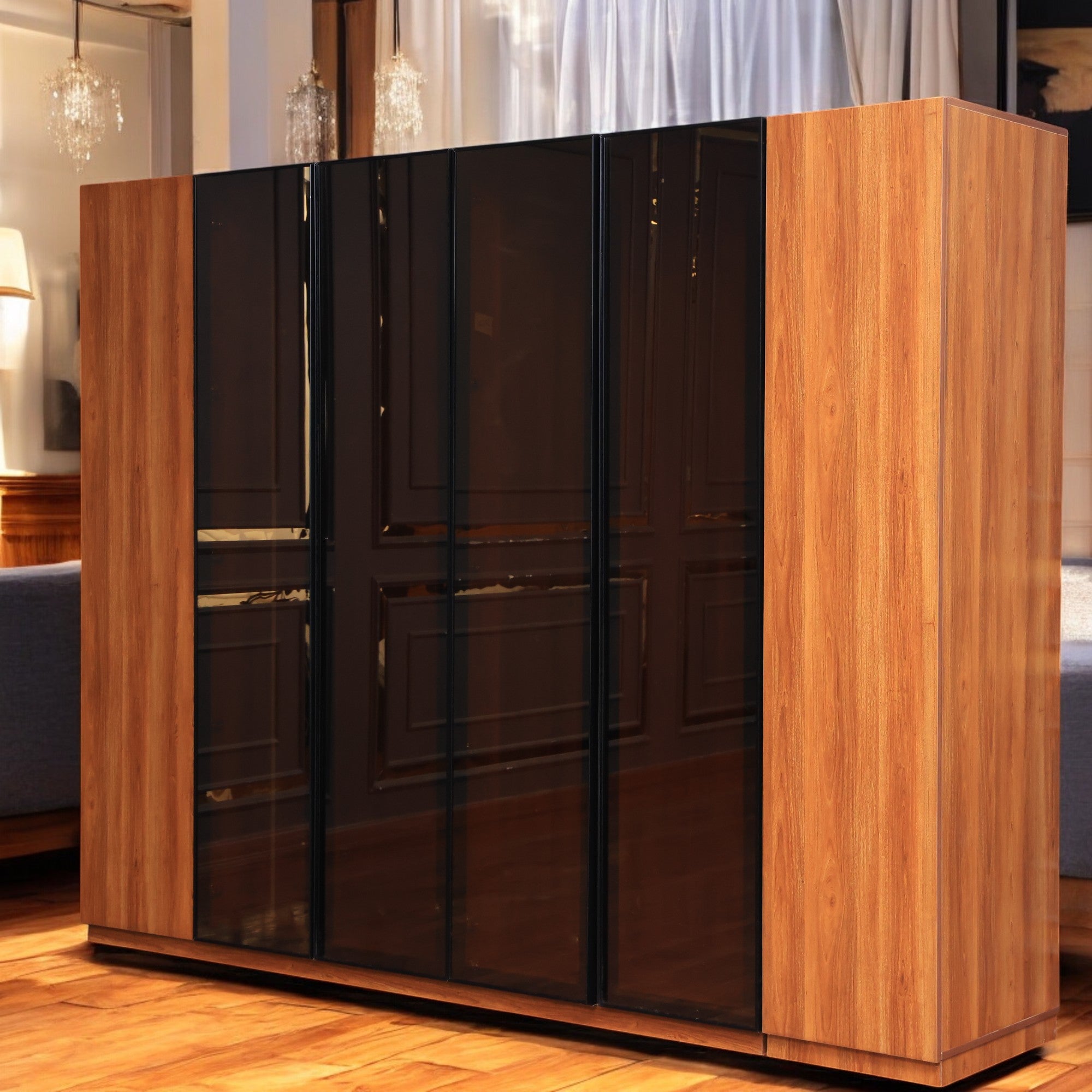 غرفة نوم ماستر 318