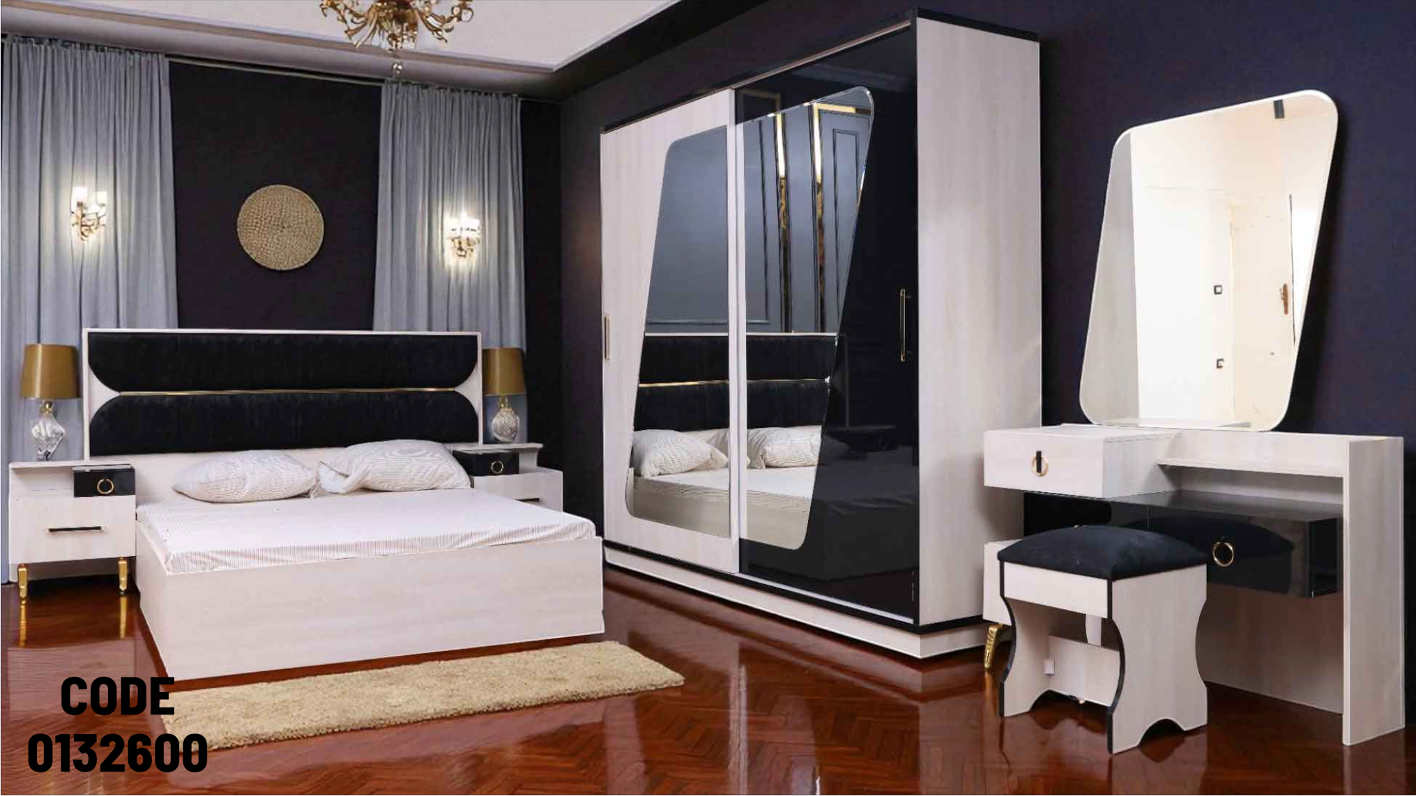 غرفة نوم ماستر 326