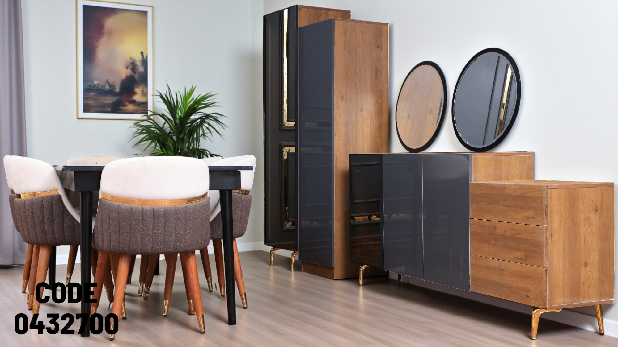 غرفة سفرة 327