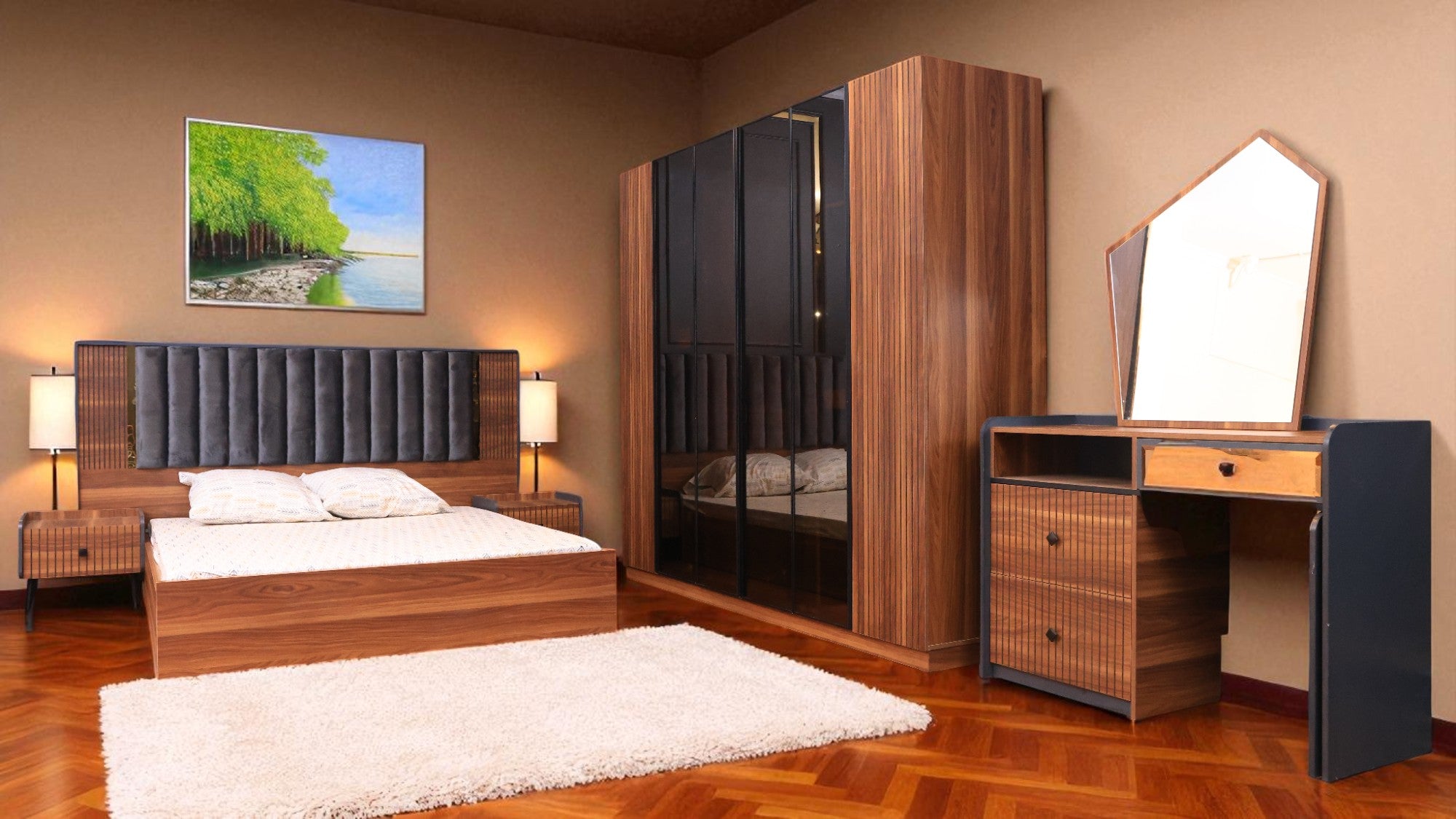 غرفة نوم ماستر 331