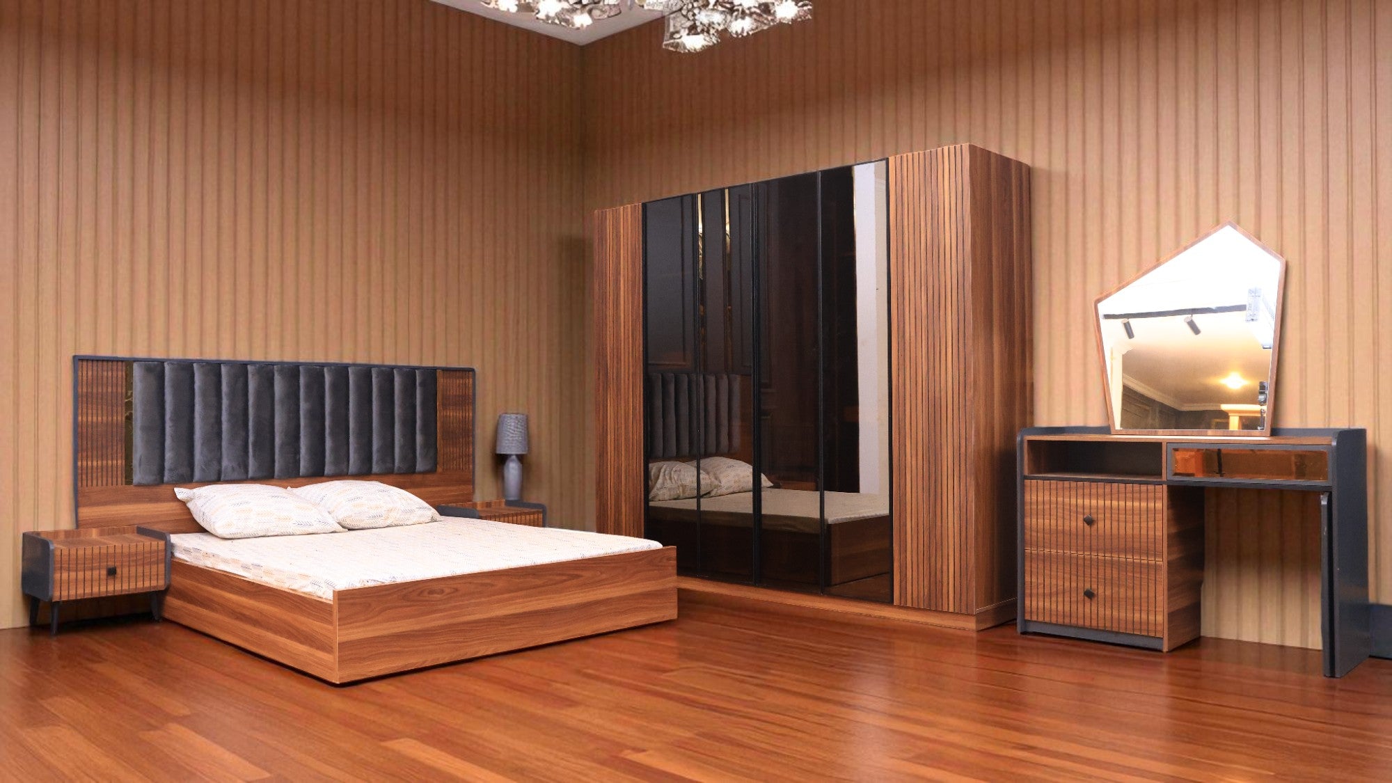 غرفة نوم ماستر 331