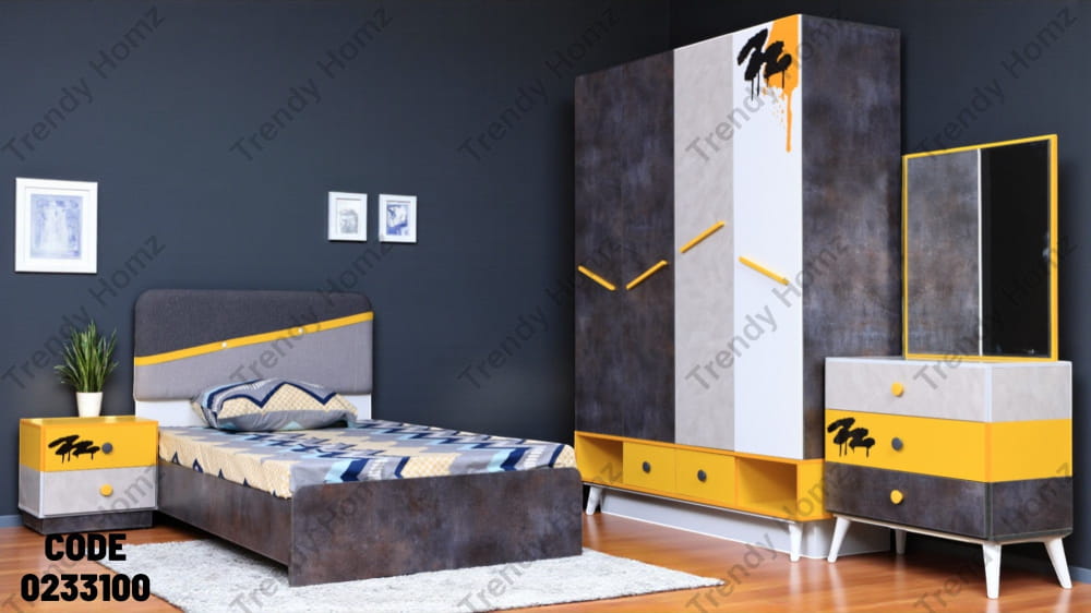 غرفة نوم اطفال 331