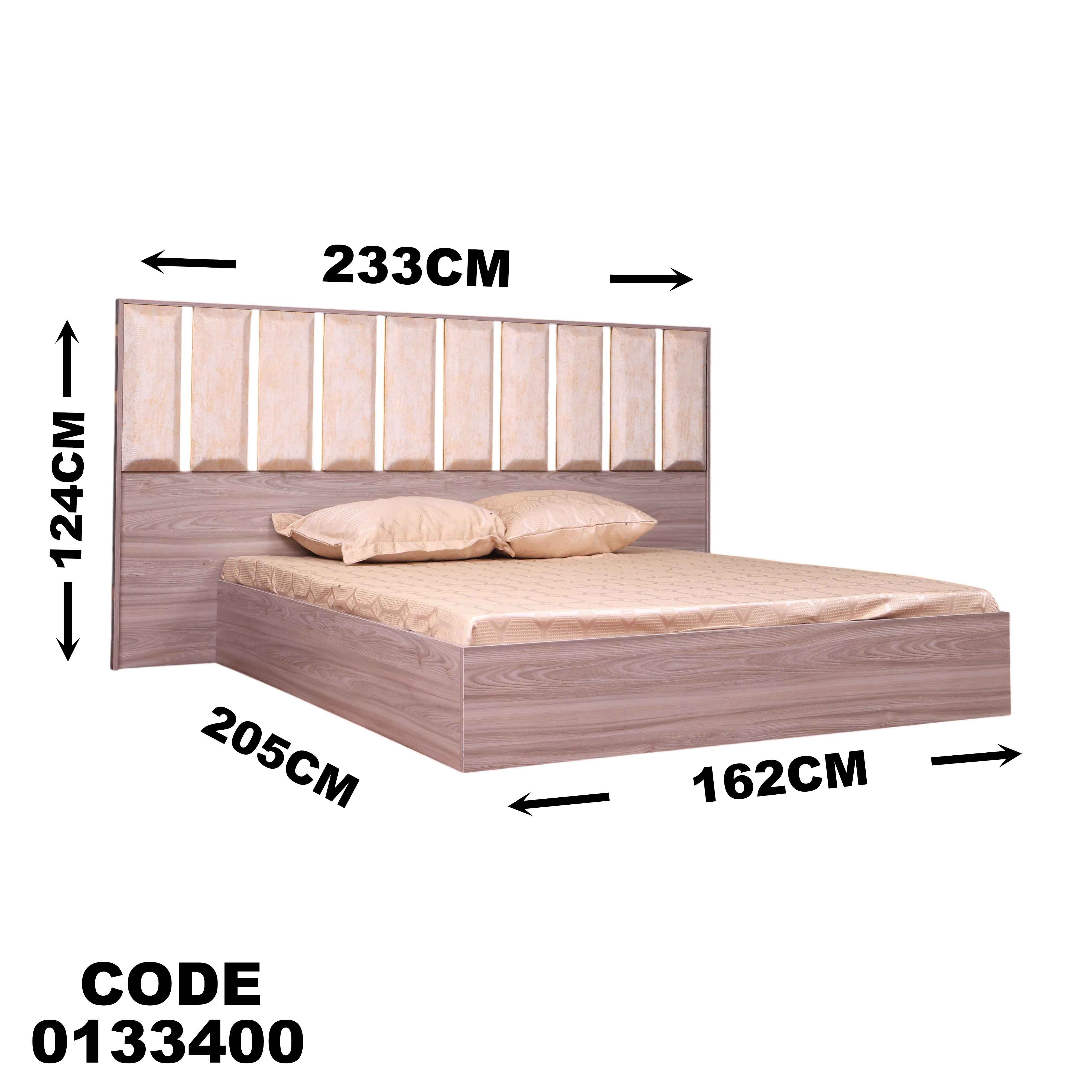 سرير ماستر 334