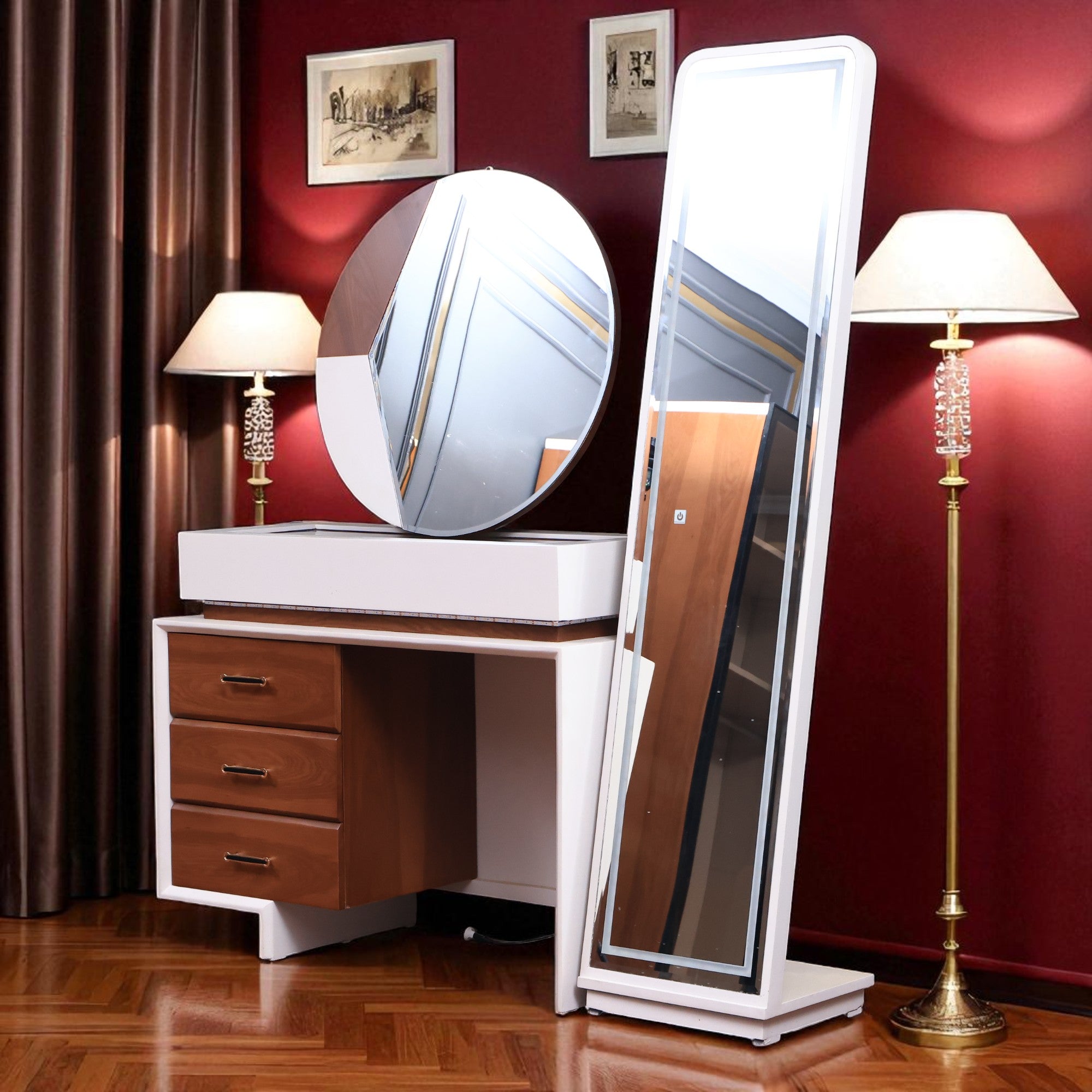 غرفة نوم ماستر 336