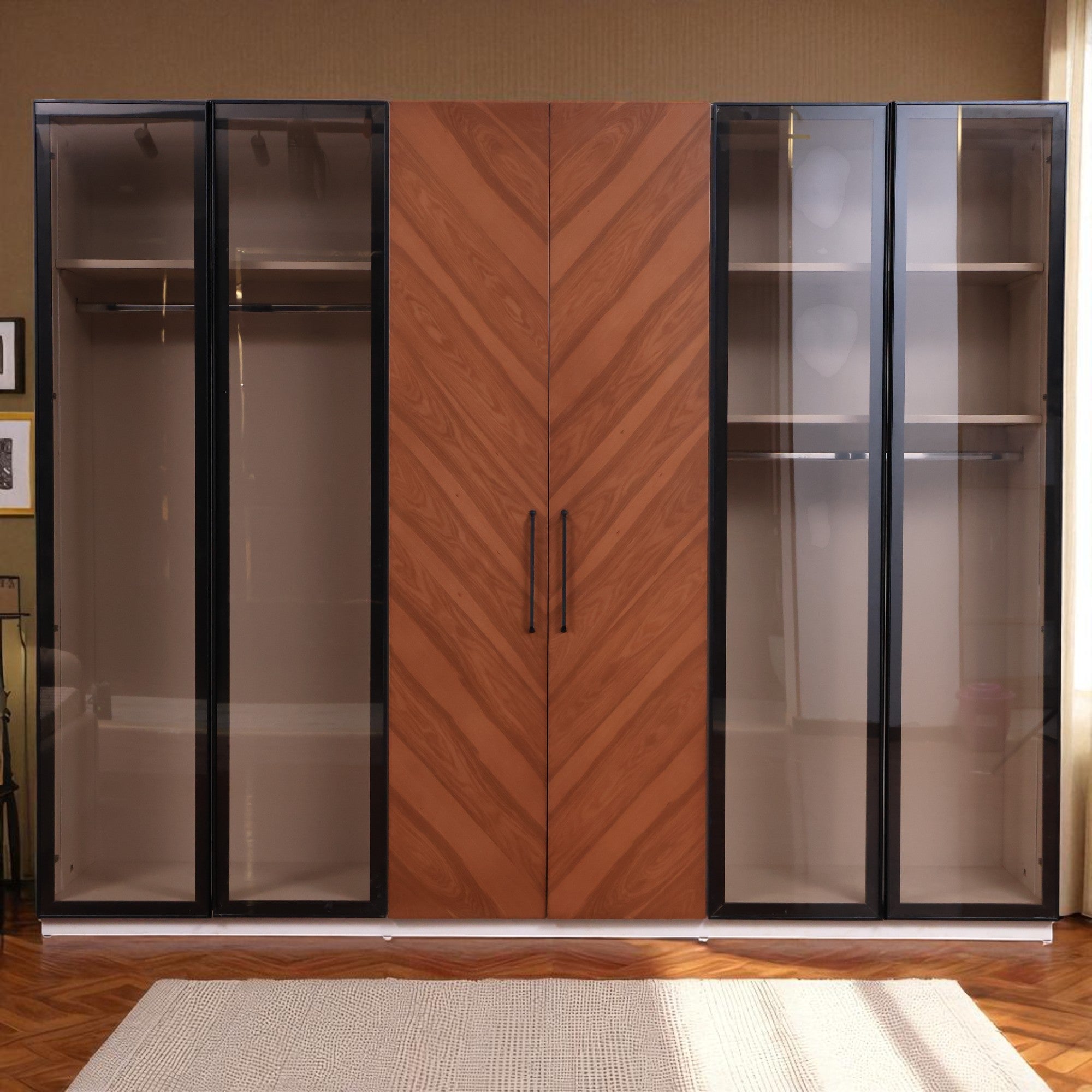 غرفة نوم ماستر 336