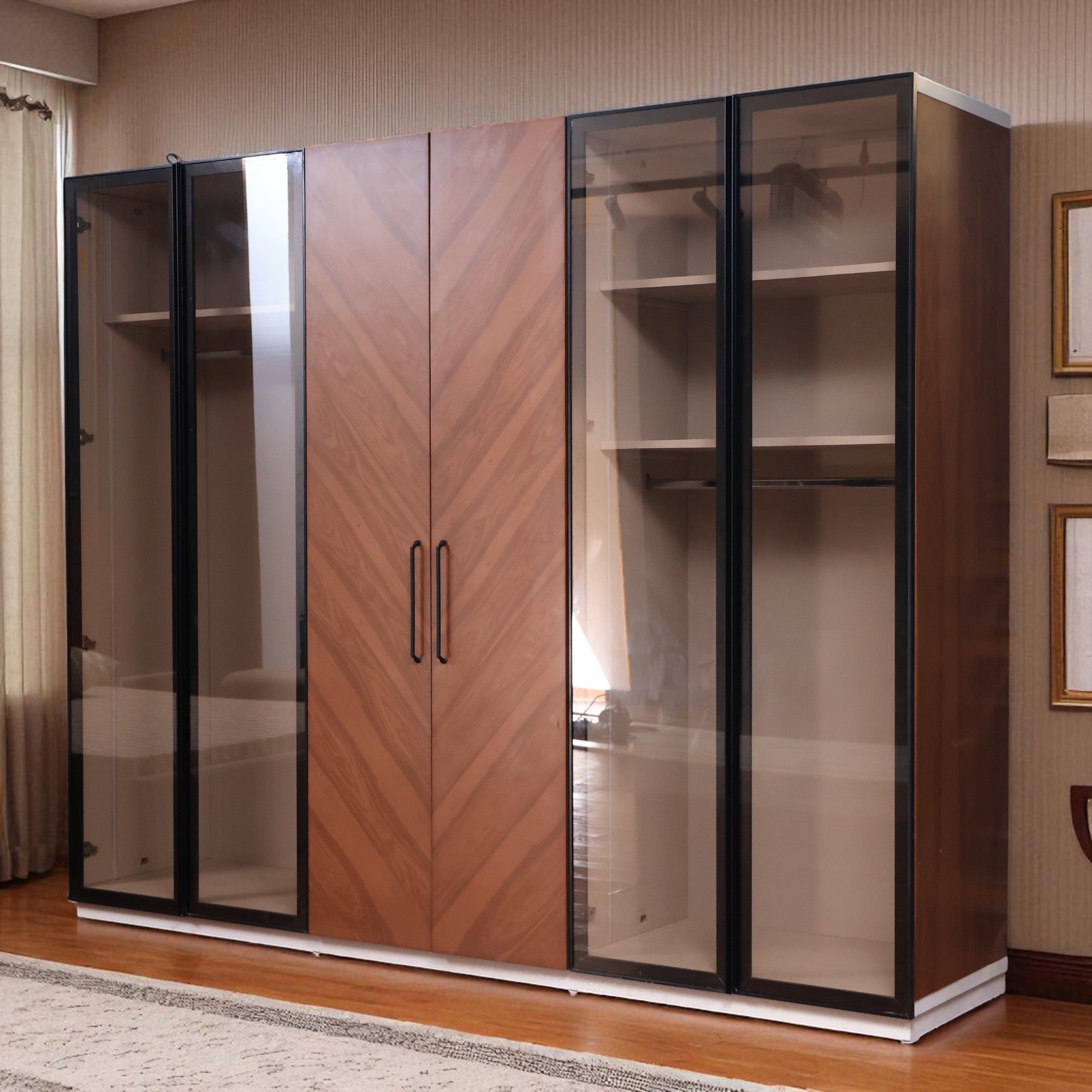 غرفة نوم ماستر 336