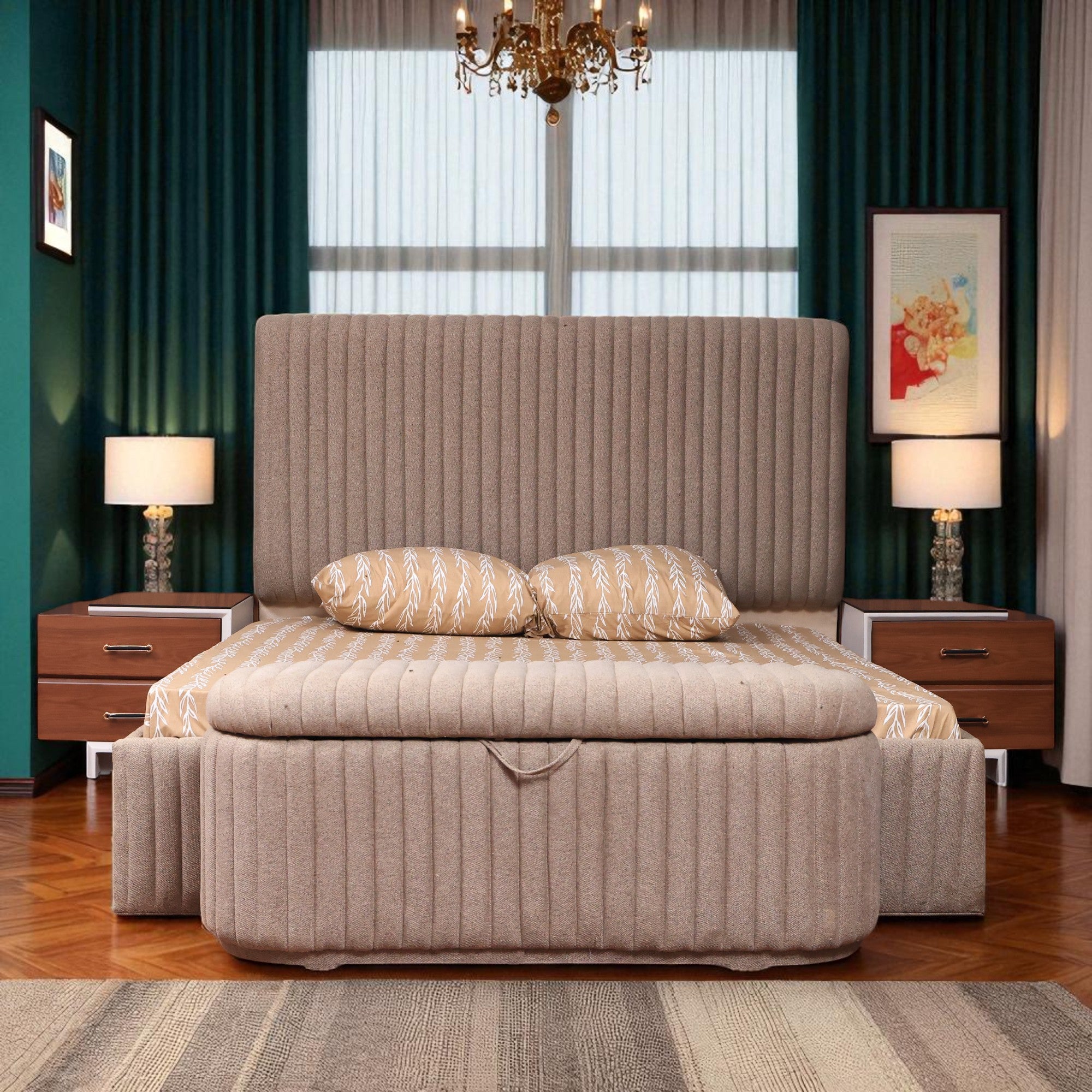 غرفة نوم ماستر 336