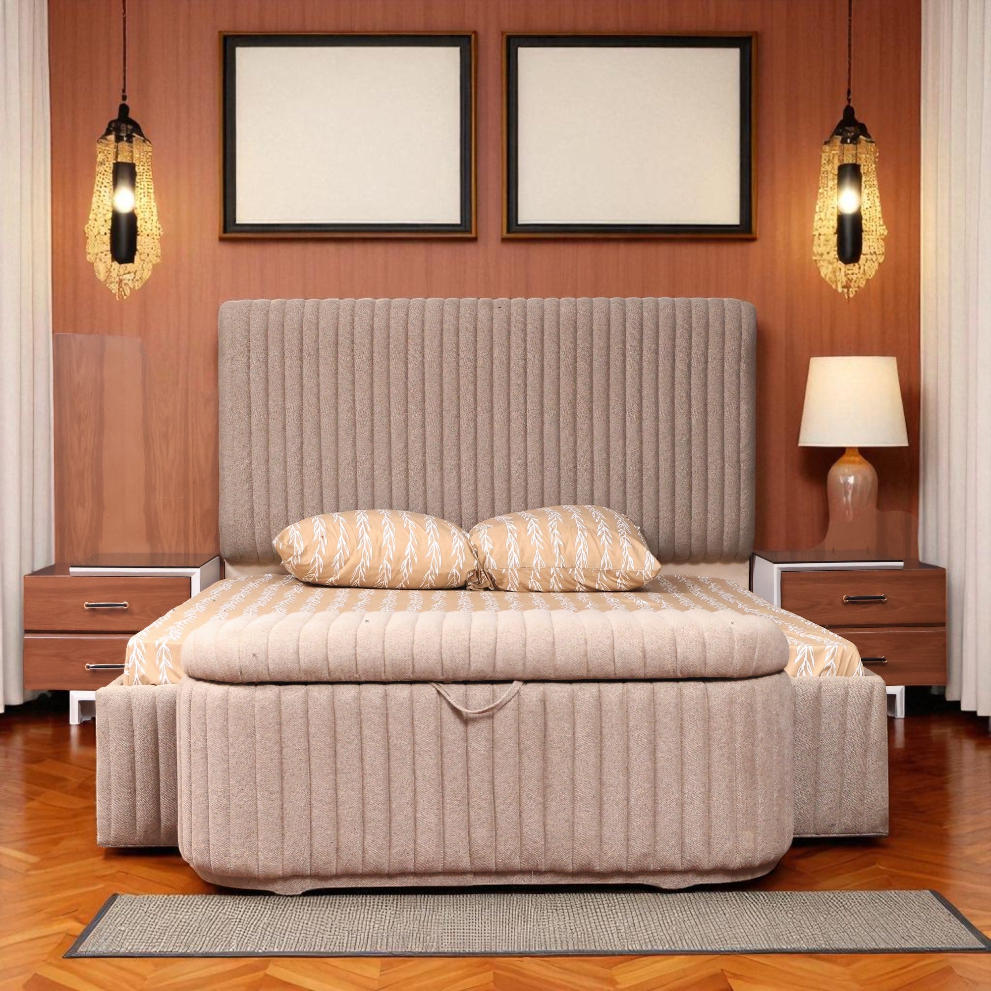 غرفة نوم ماستر 336