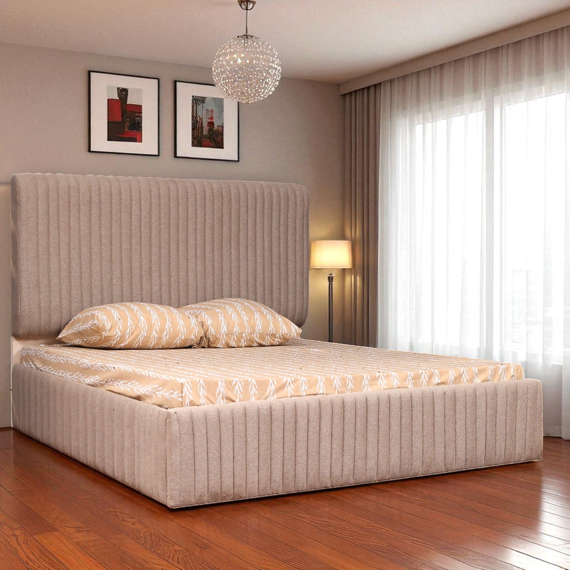 غرفة نوم ماستر 336